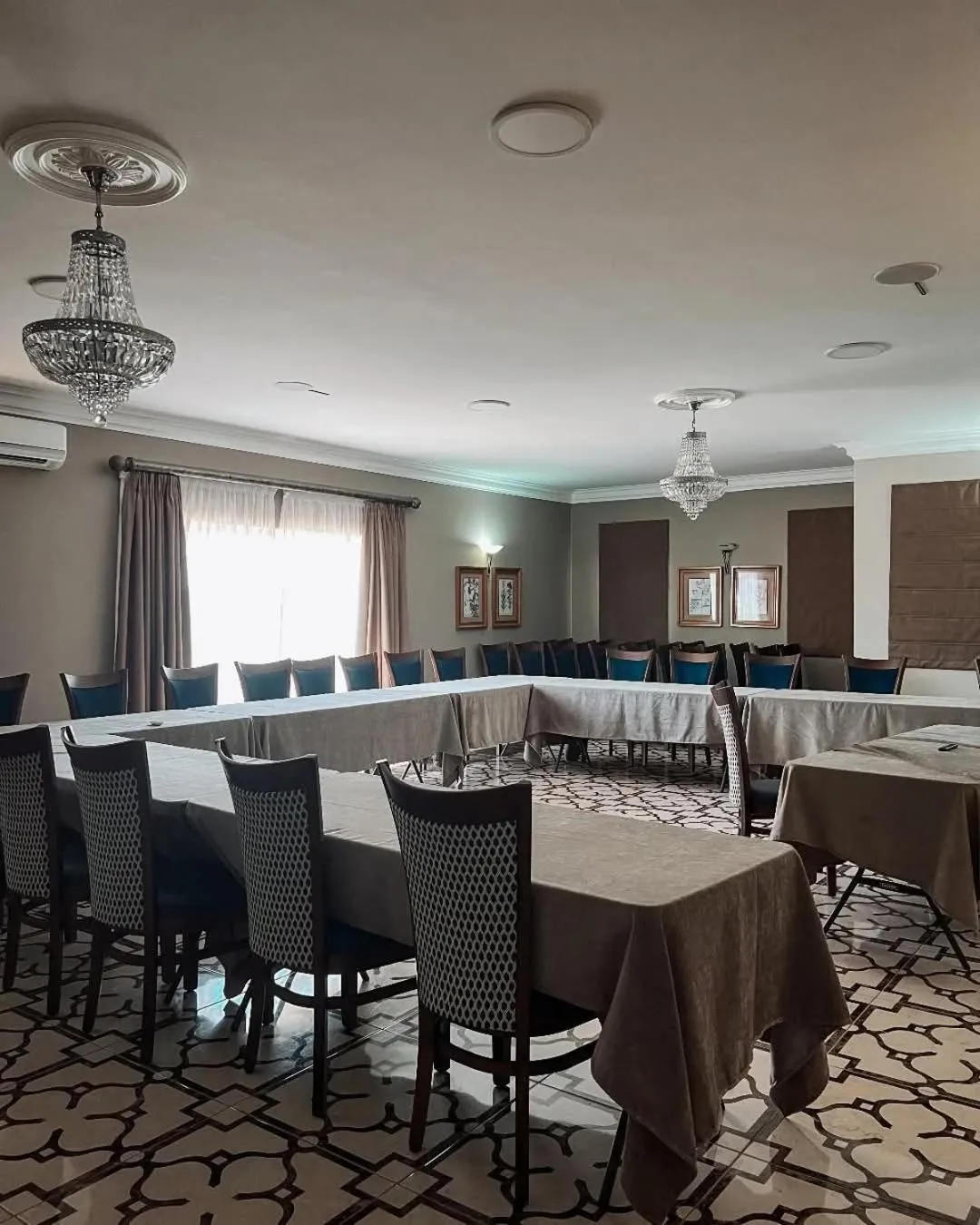 Meeting/conference room in The Mandyville Jeffreys Bay