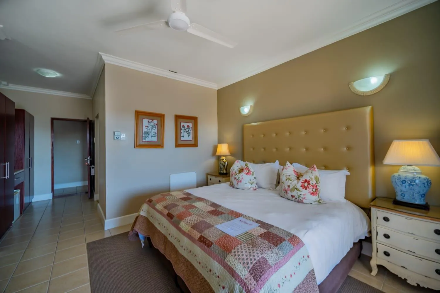 Bedroom, Bed in The Mandyville Jeffreys Bay