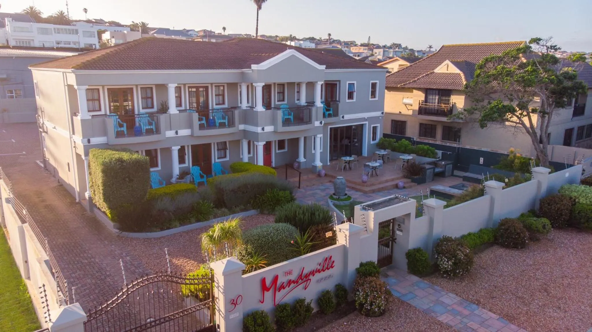 Property building in The Mandyville Jeffreys Bay