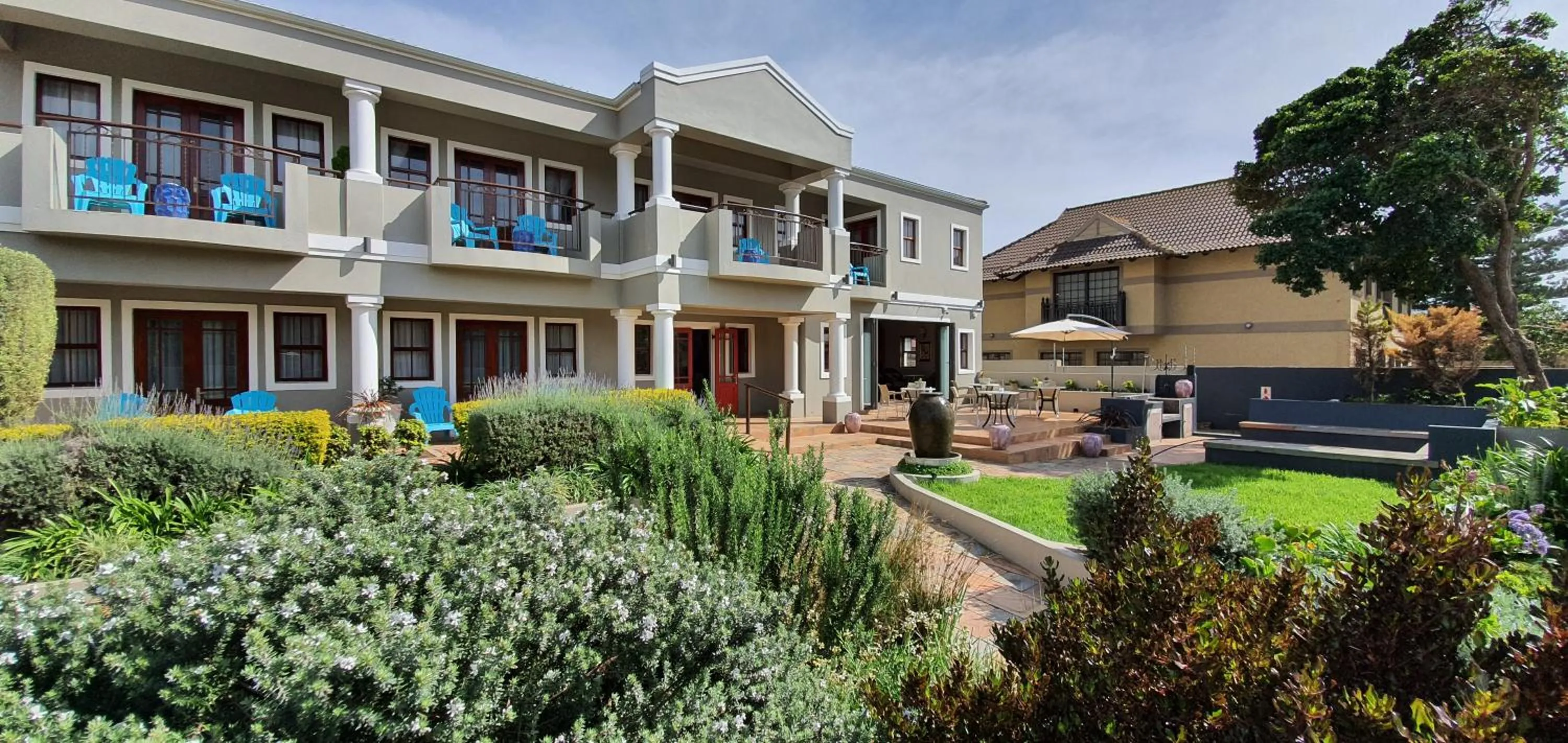 Property building in The Mandyville Jeffreys Bay