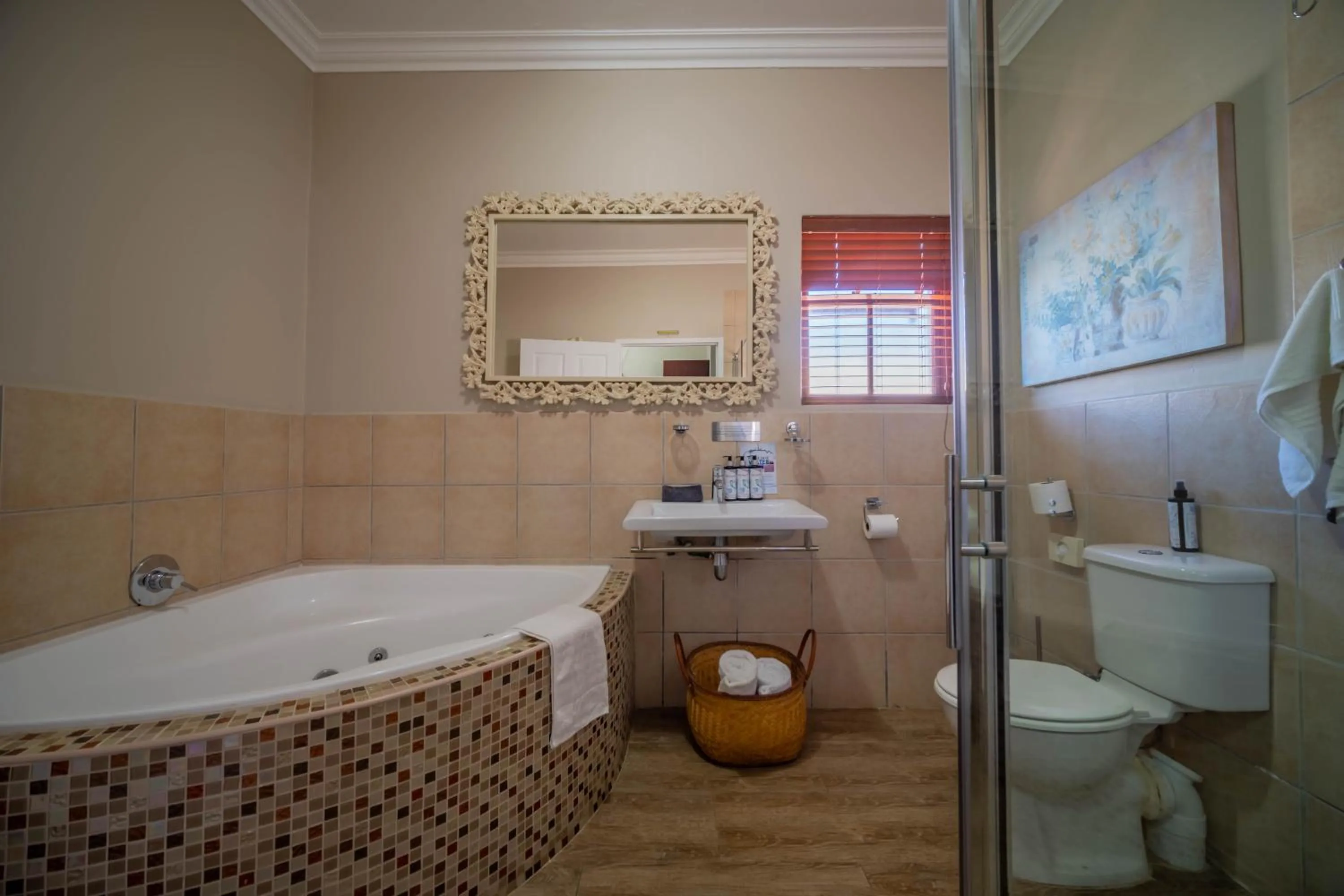 Bathroom in The Mandyville Jeffreys Bay