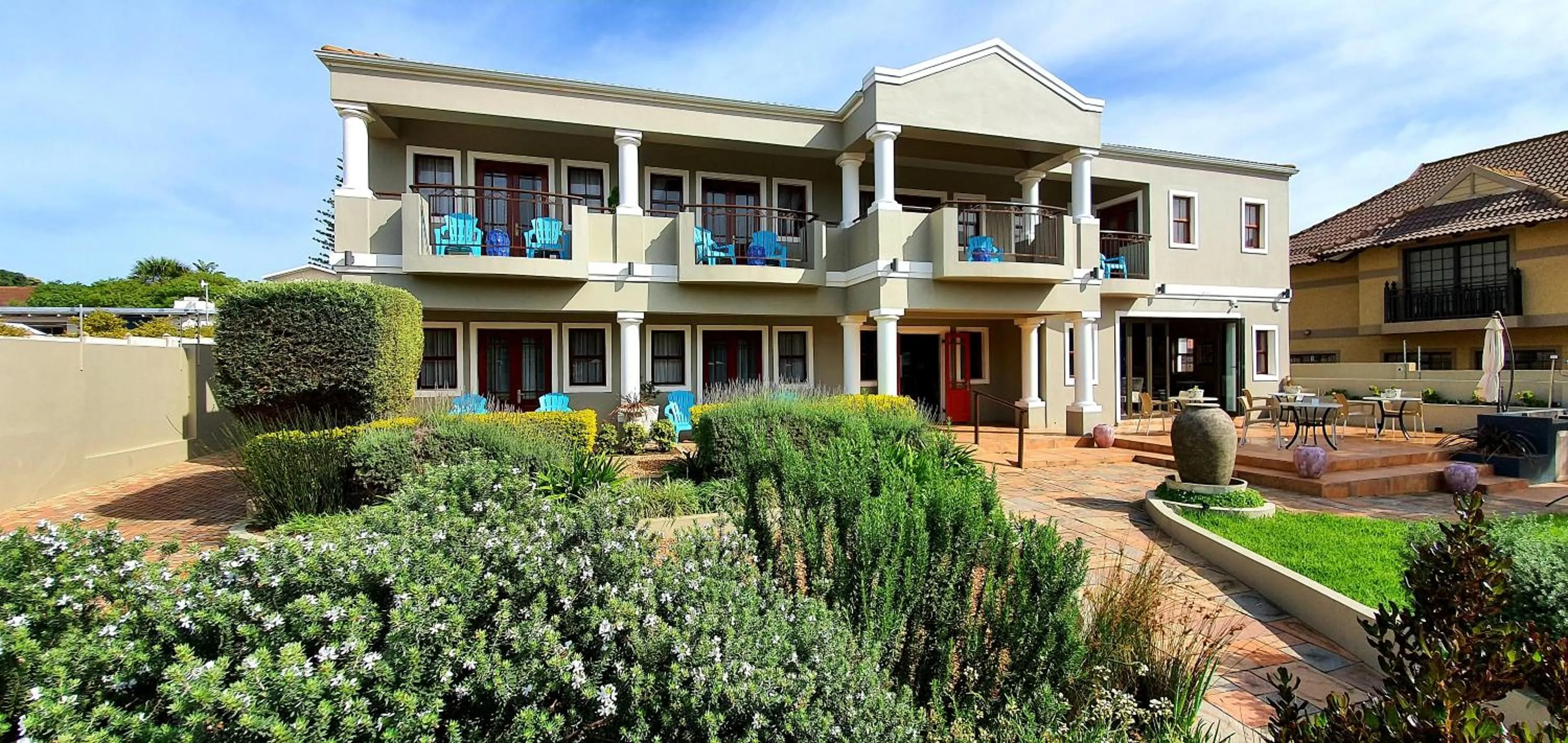 Property building in The Mandyville Jeffreys Bay