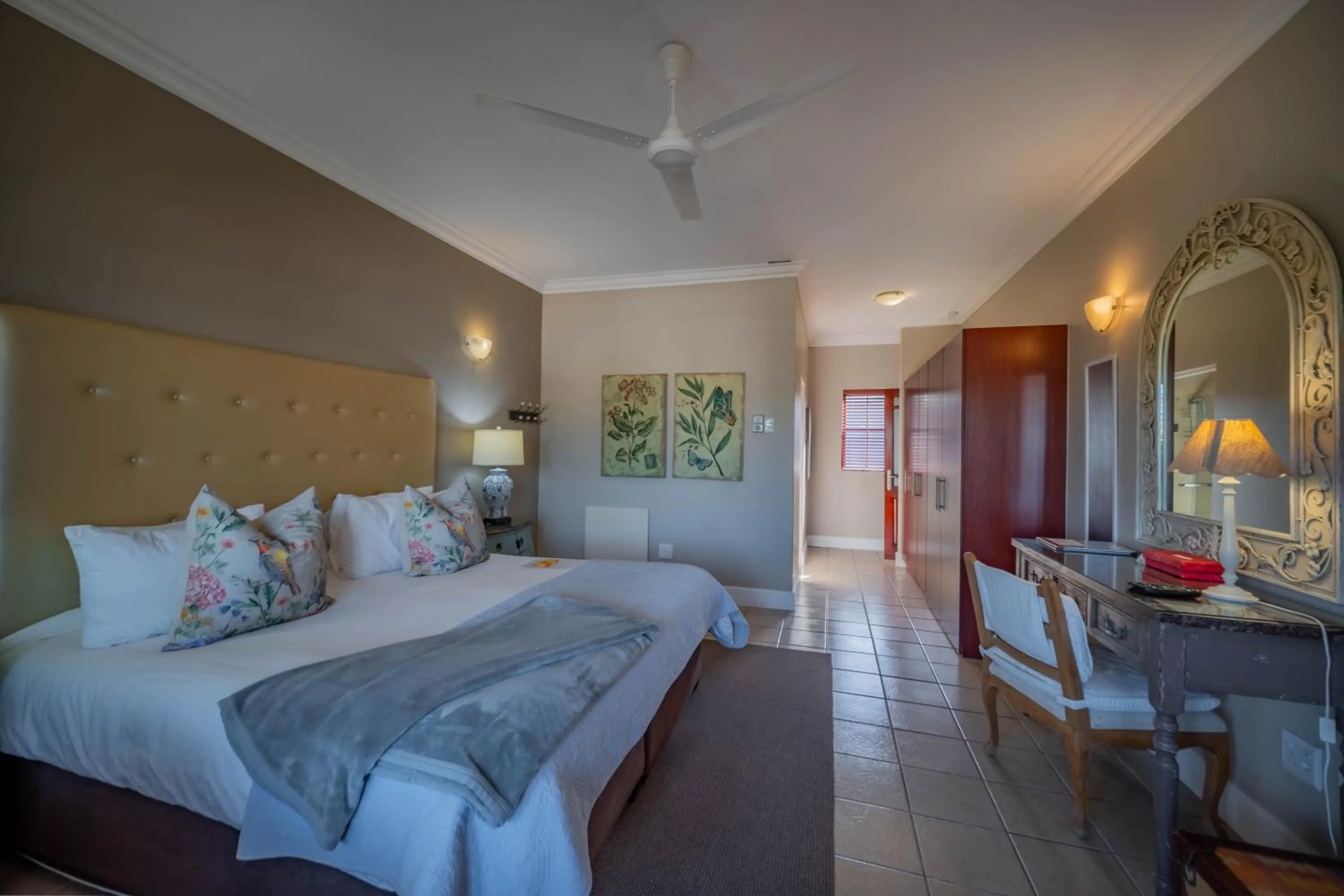 Bedroom, Bed in The Mandyville Jeffreys Bay