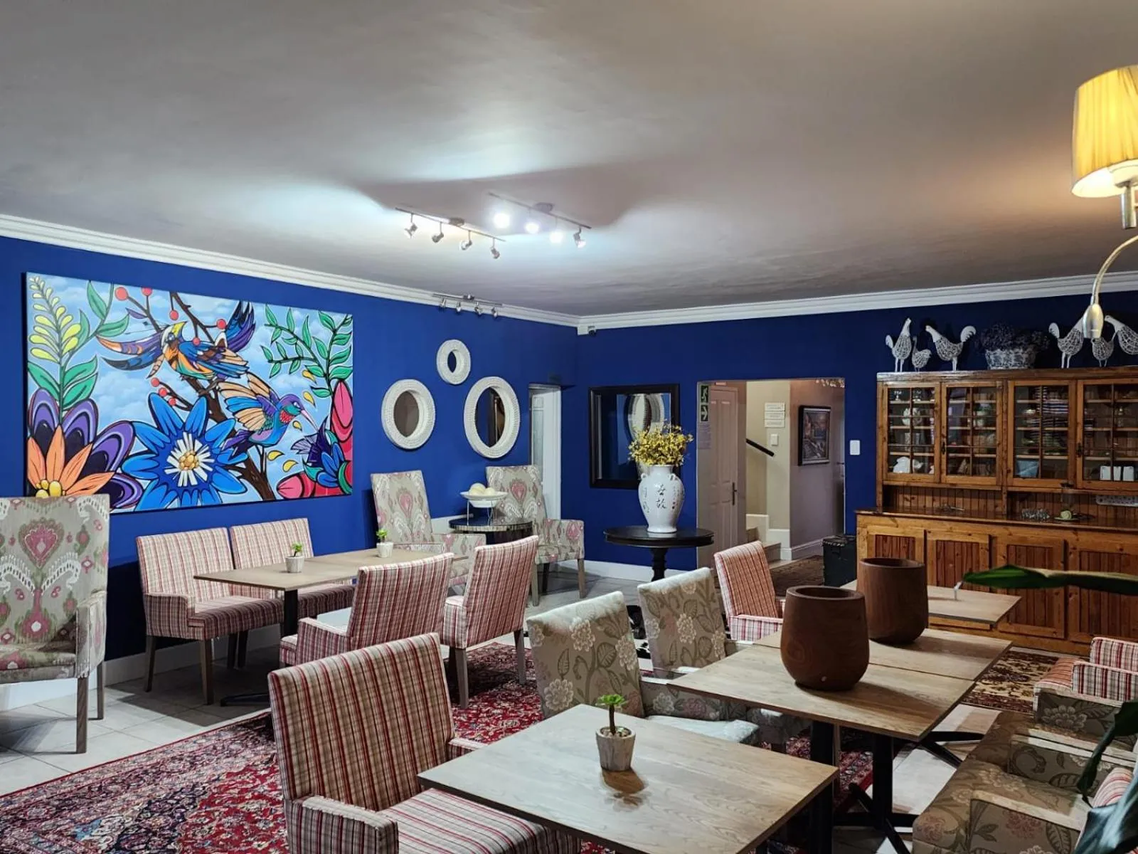 Breakfast in The Mandyville Jeffreys Bay