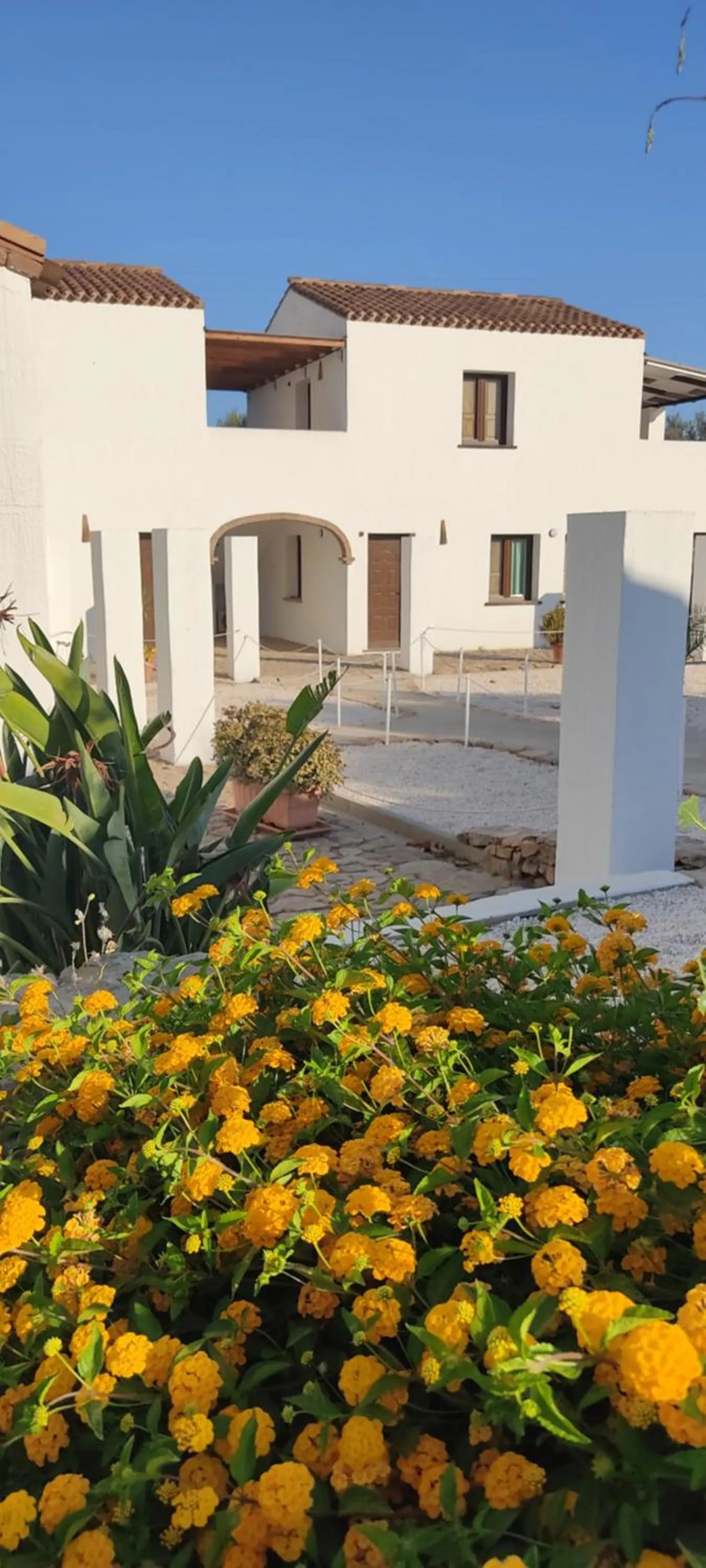 Property building in Cort'e Nastasj