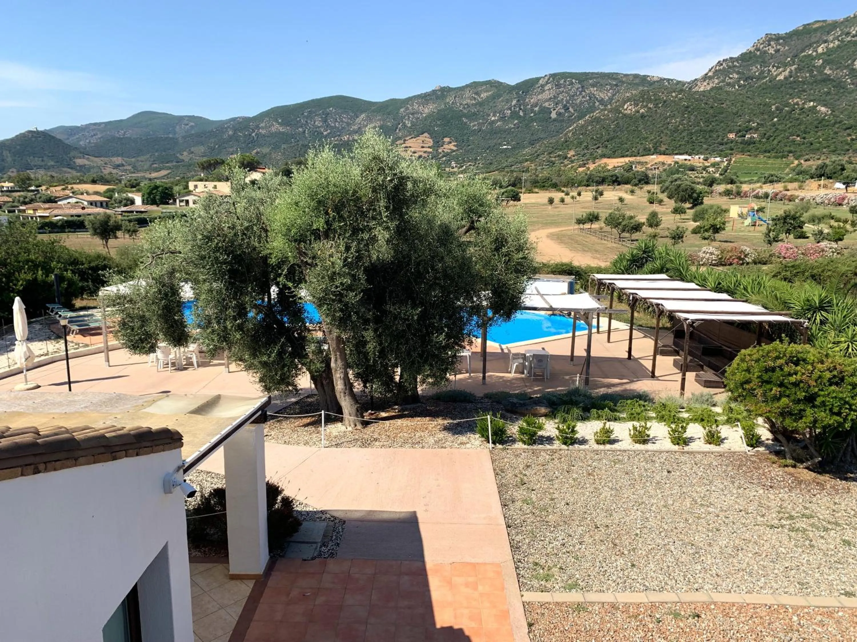 Natural landscape in Cort'e Nastasj