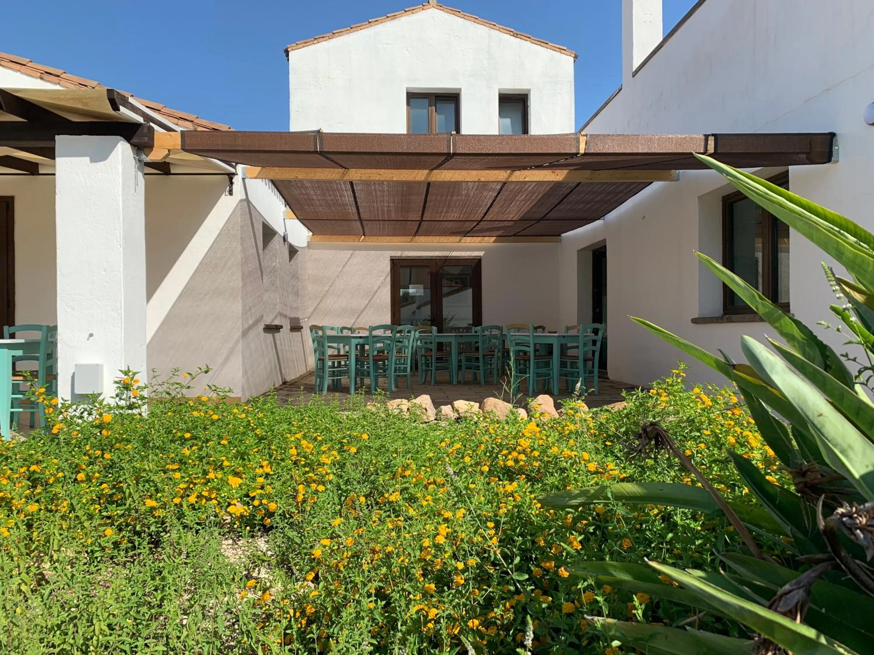 Restaurant/places to eat in Cort'e Nastasj