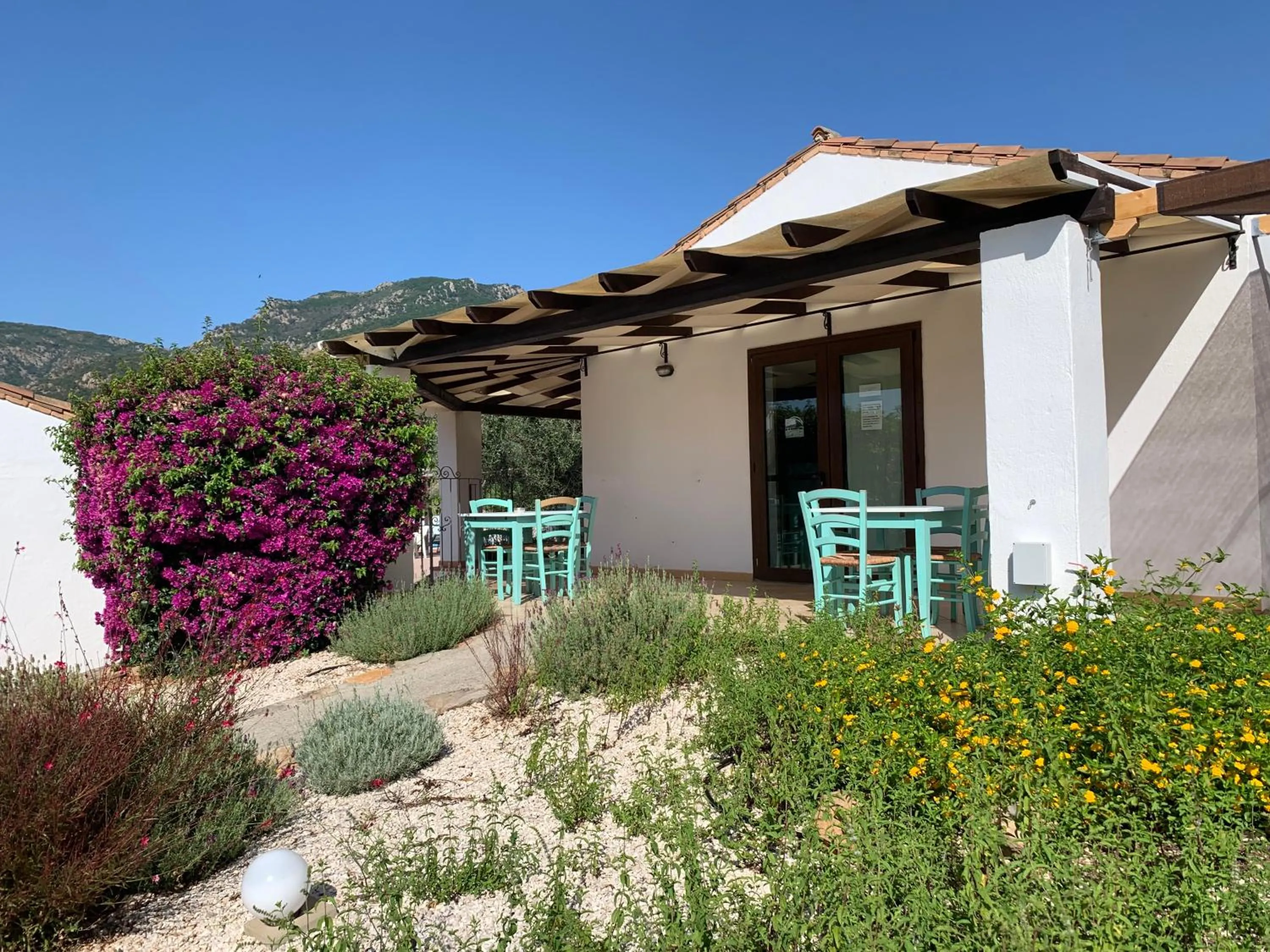 Lobby or reception in Cort'e Nastasj