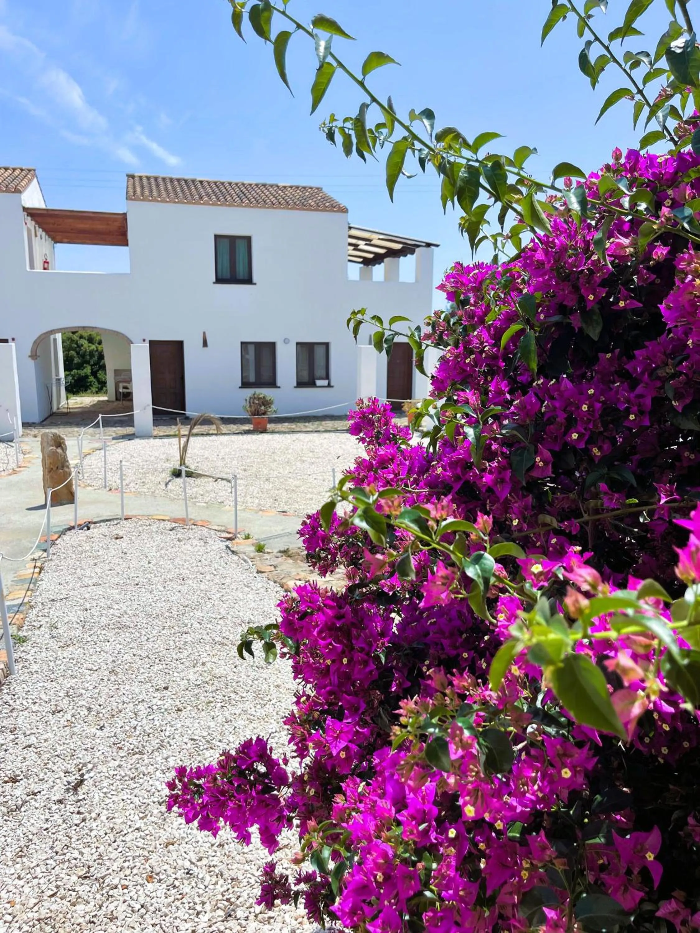 Spring in Cort'e Nastasj