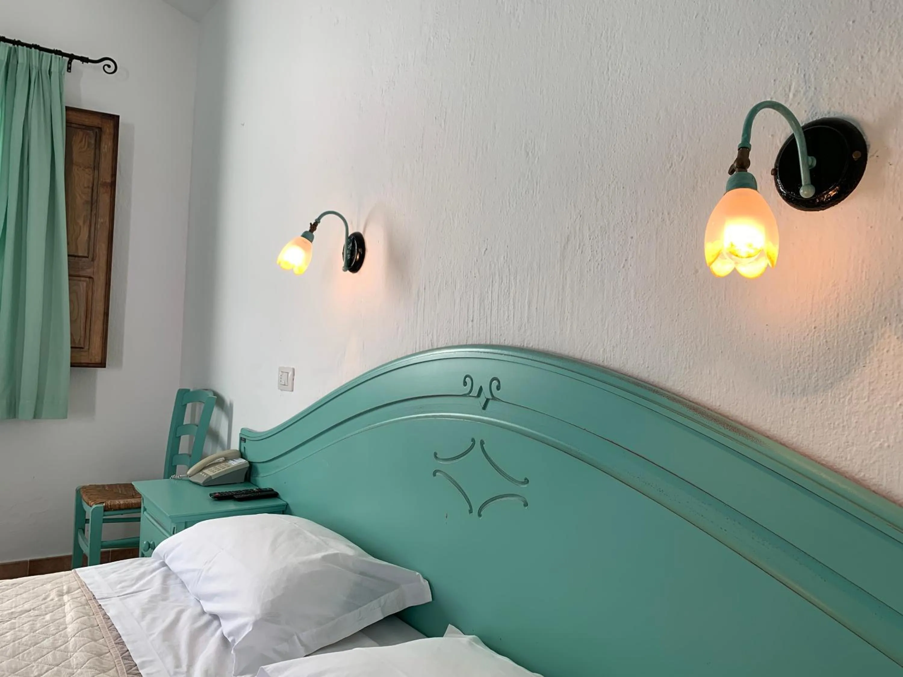 Bed in Cort'e Nastasj