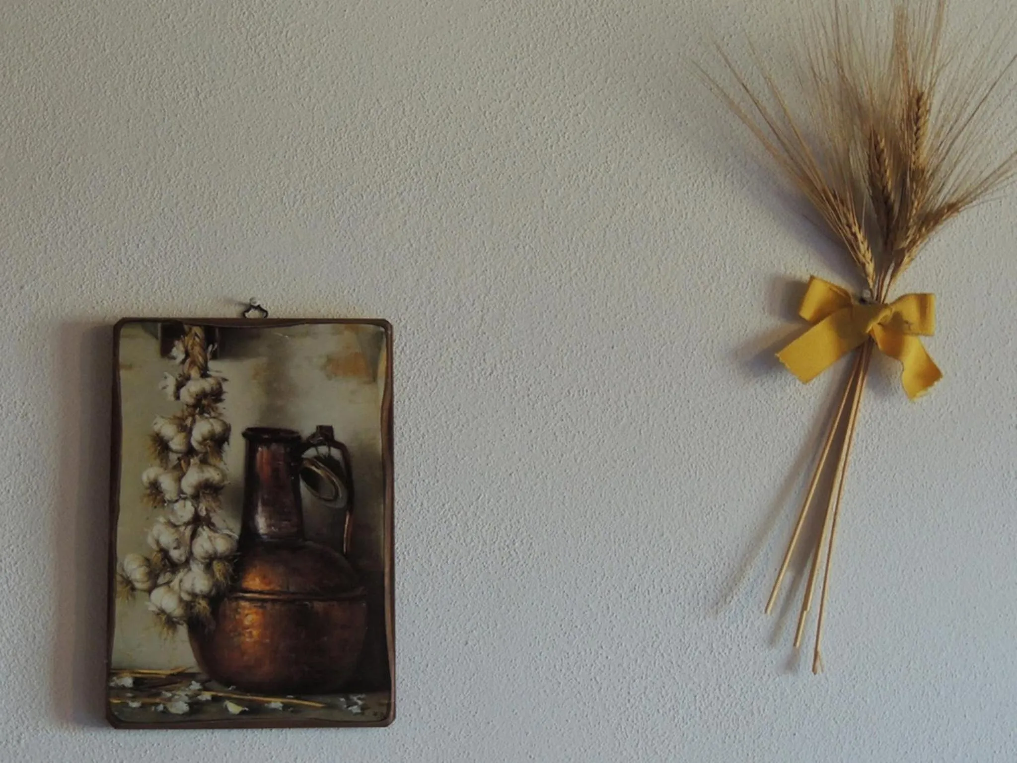 Decorative detail in La Merla