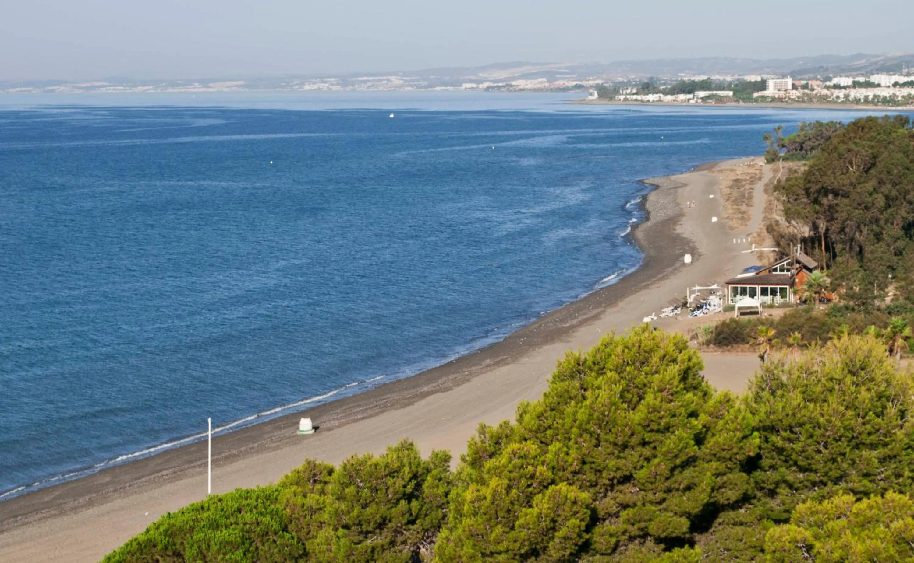 View (from property/room) in Globales Playa Estepona
