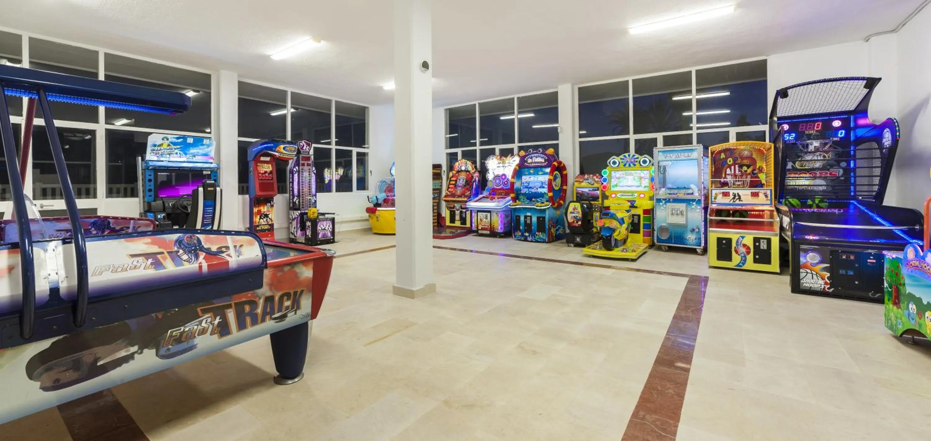 Activities in Globales Playa Estepona