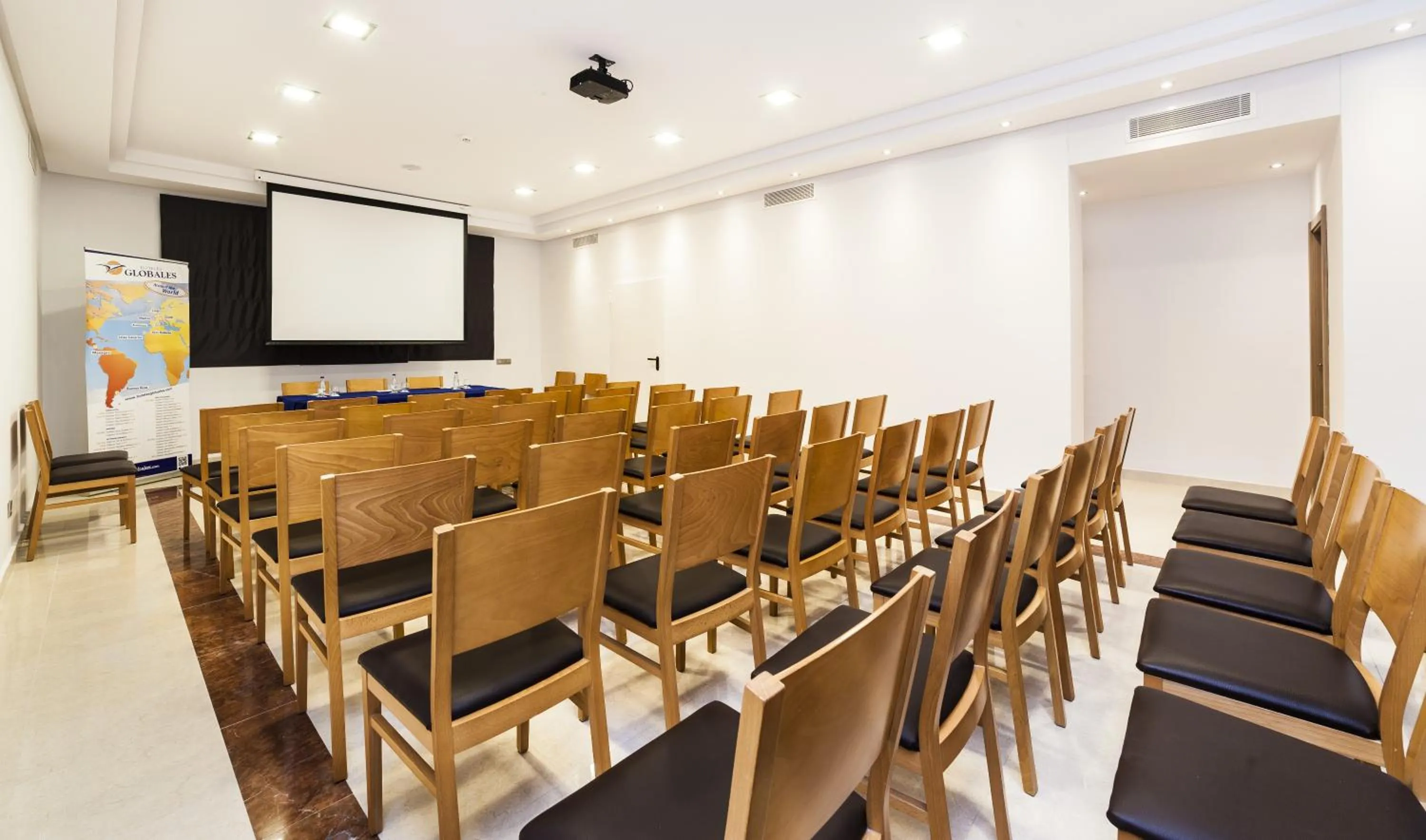 Area and facilities in Globales Playa Estepona