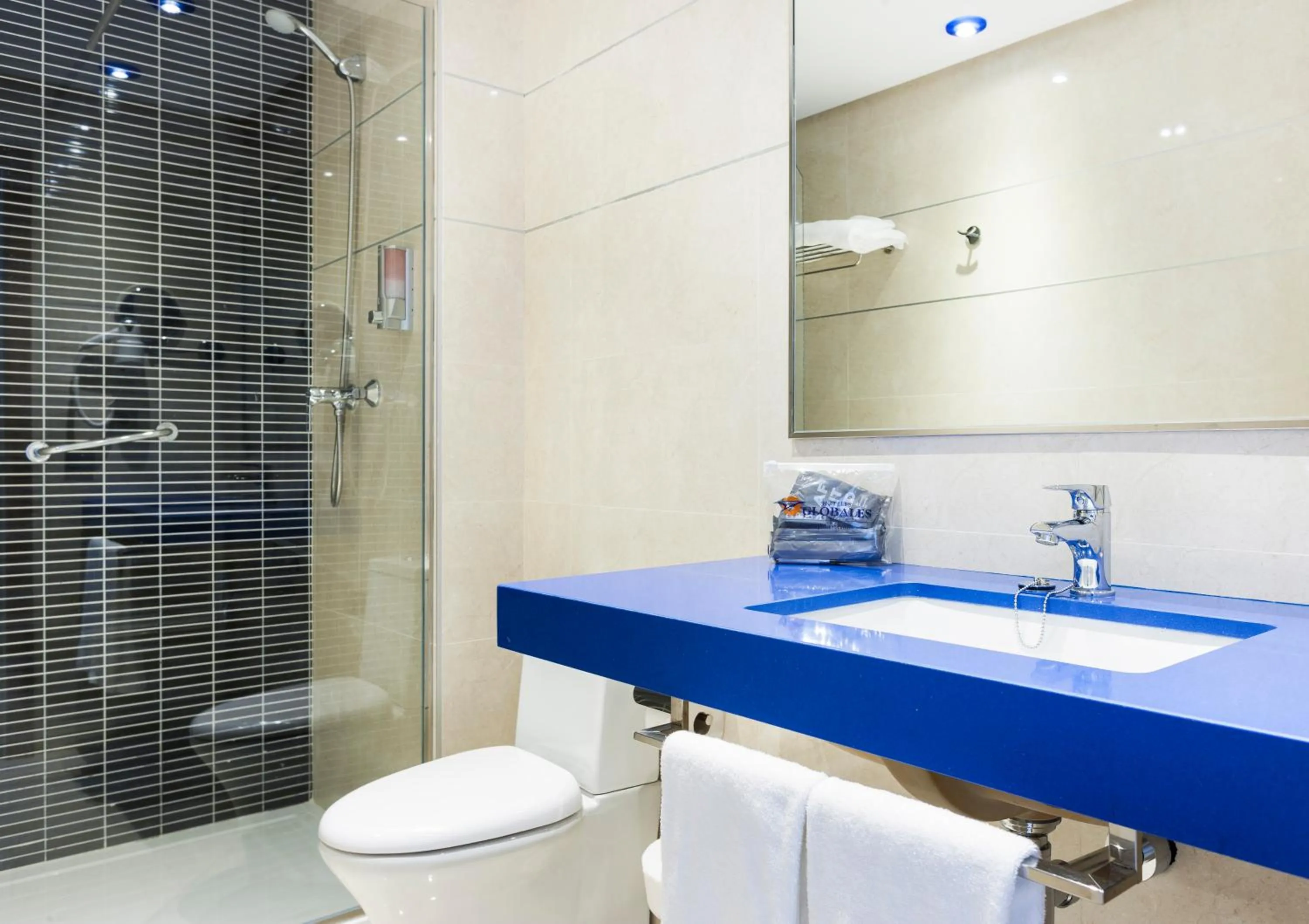 Toilet in Globales Playa Estepona