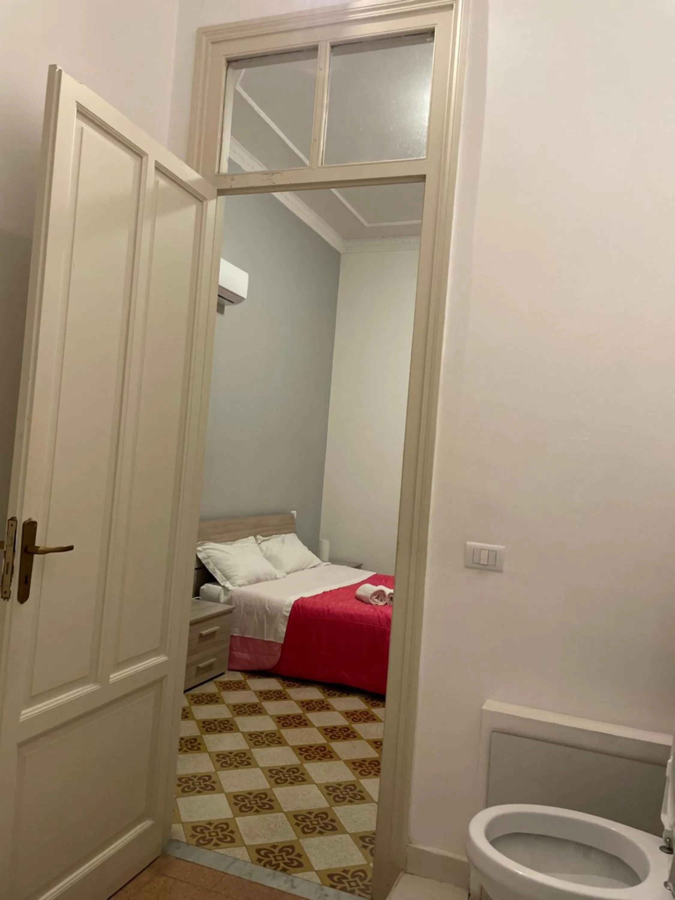 Bed in 100 PASSI al Massimo