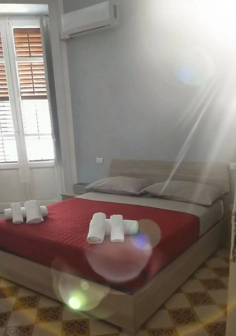 Bed in Gran Tour Profumo di Sicilia - B & B