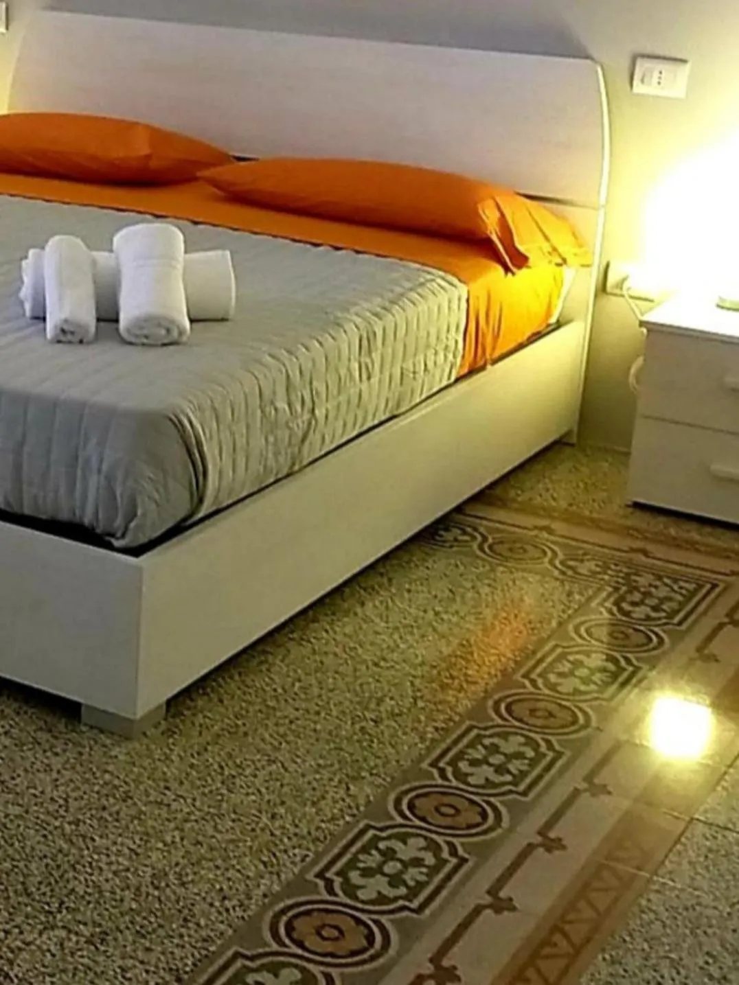 Bed in Gran Tour Profumo di Sicilia - B & B