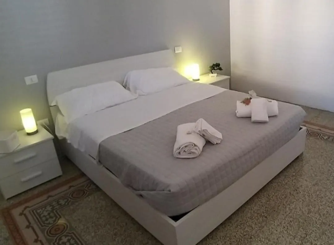 Bed in Gran Tour Profumo di Sicilia - B & B