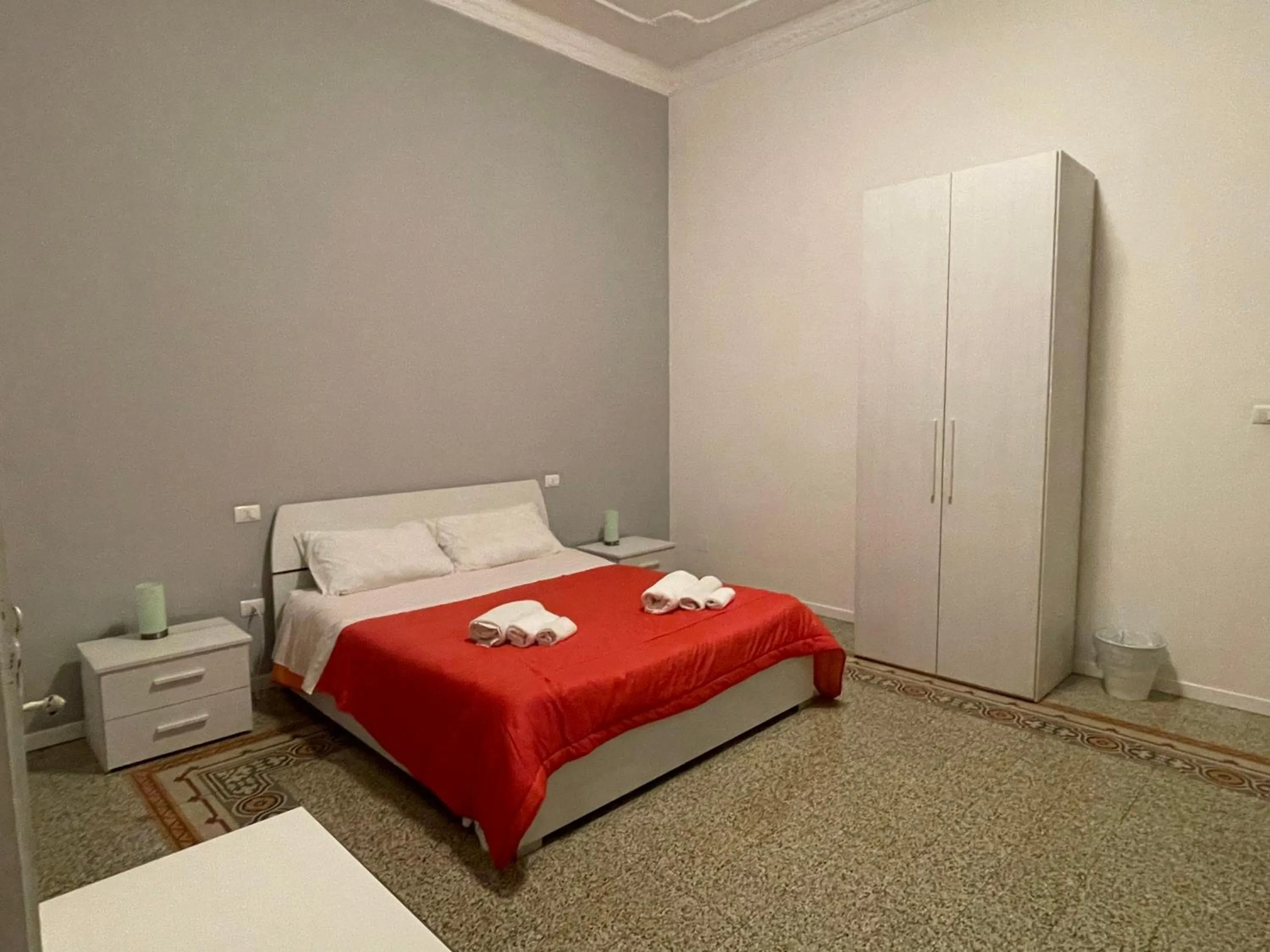 Bed in 100 PASSI al Massimo