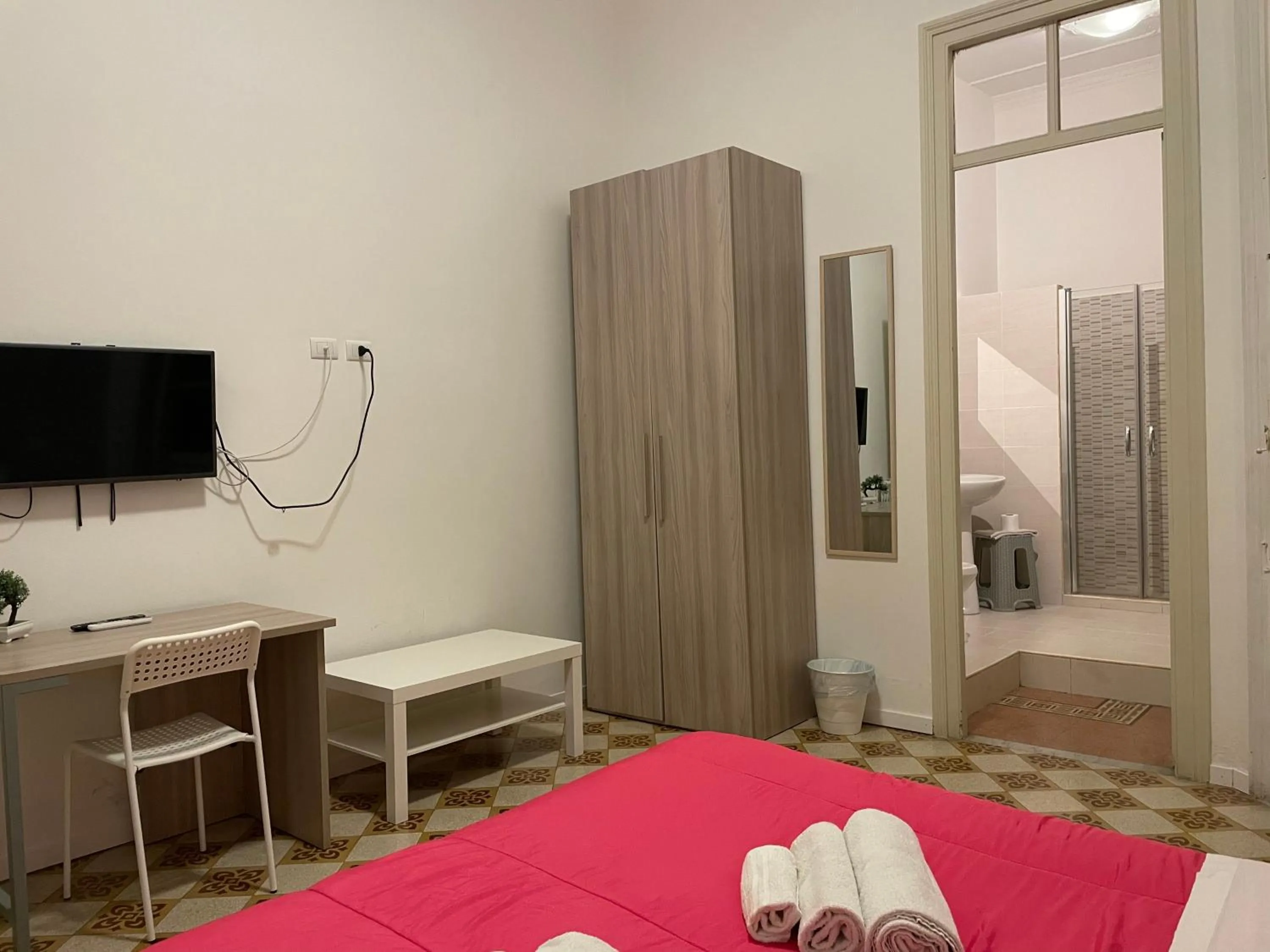 Bed in 100 PASSI al Massimo