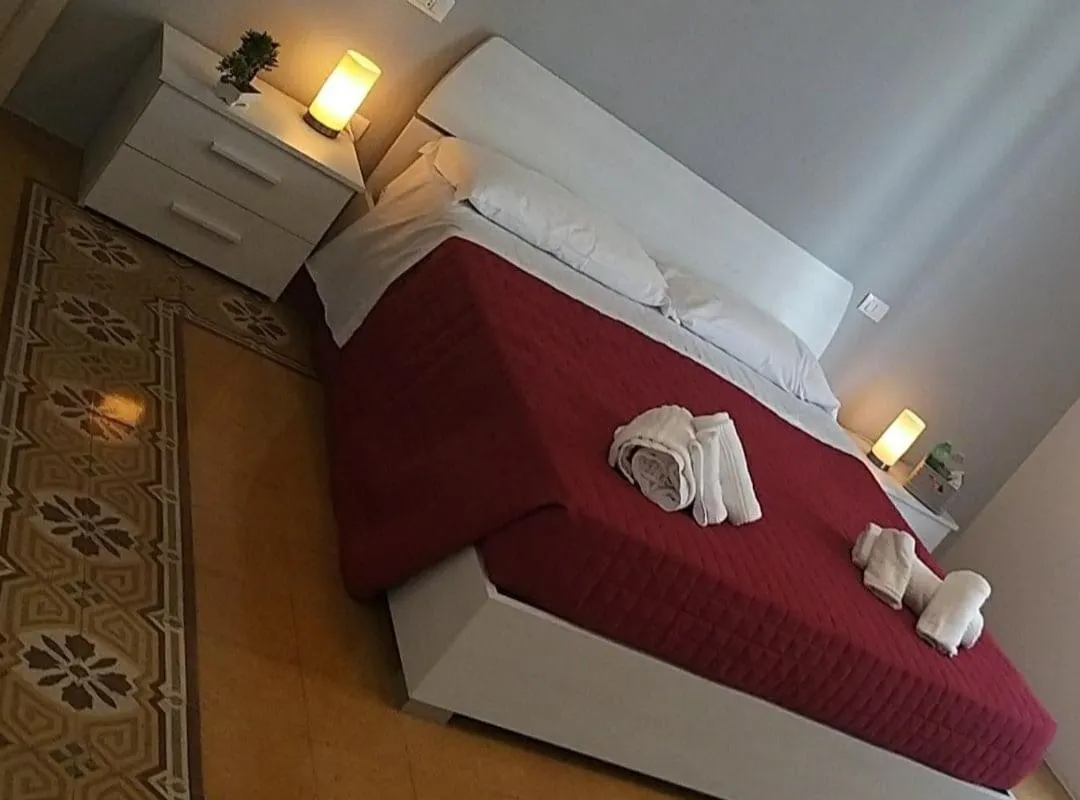 Bed in Gran Tour Profumo di Sicilia - B & B