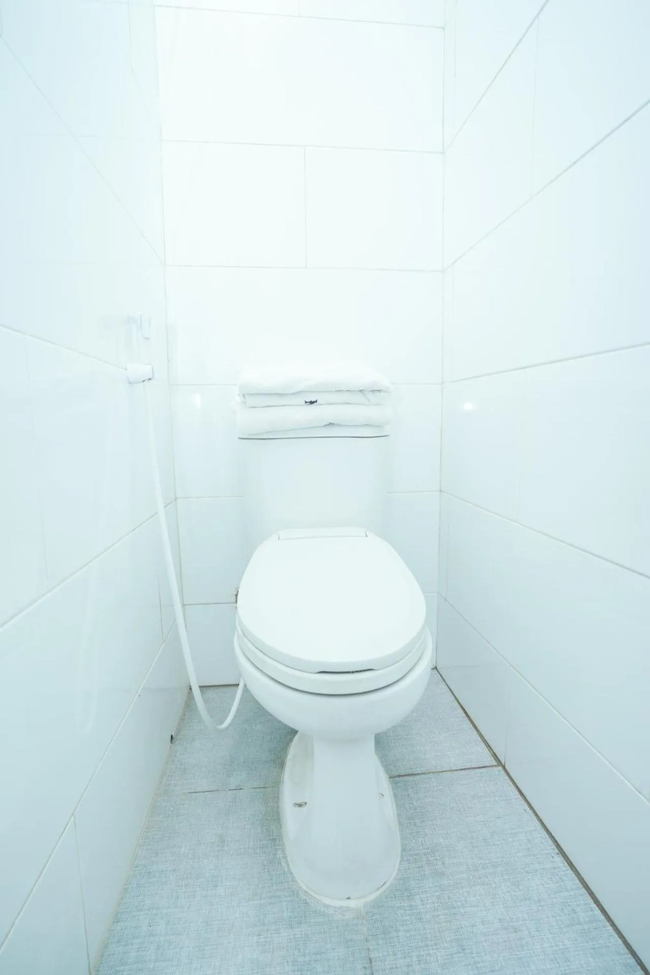 Bathroom in Mojokerto Classic Homestay