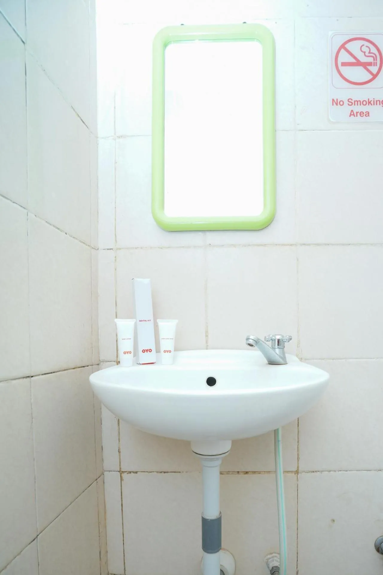 Bathroom in Mojokerto Classic Homestay