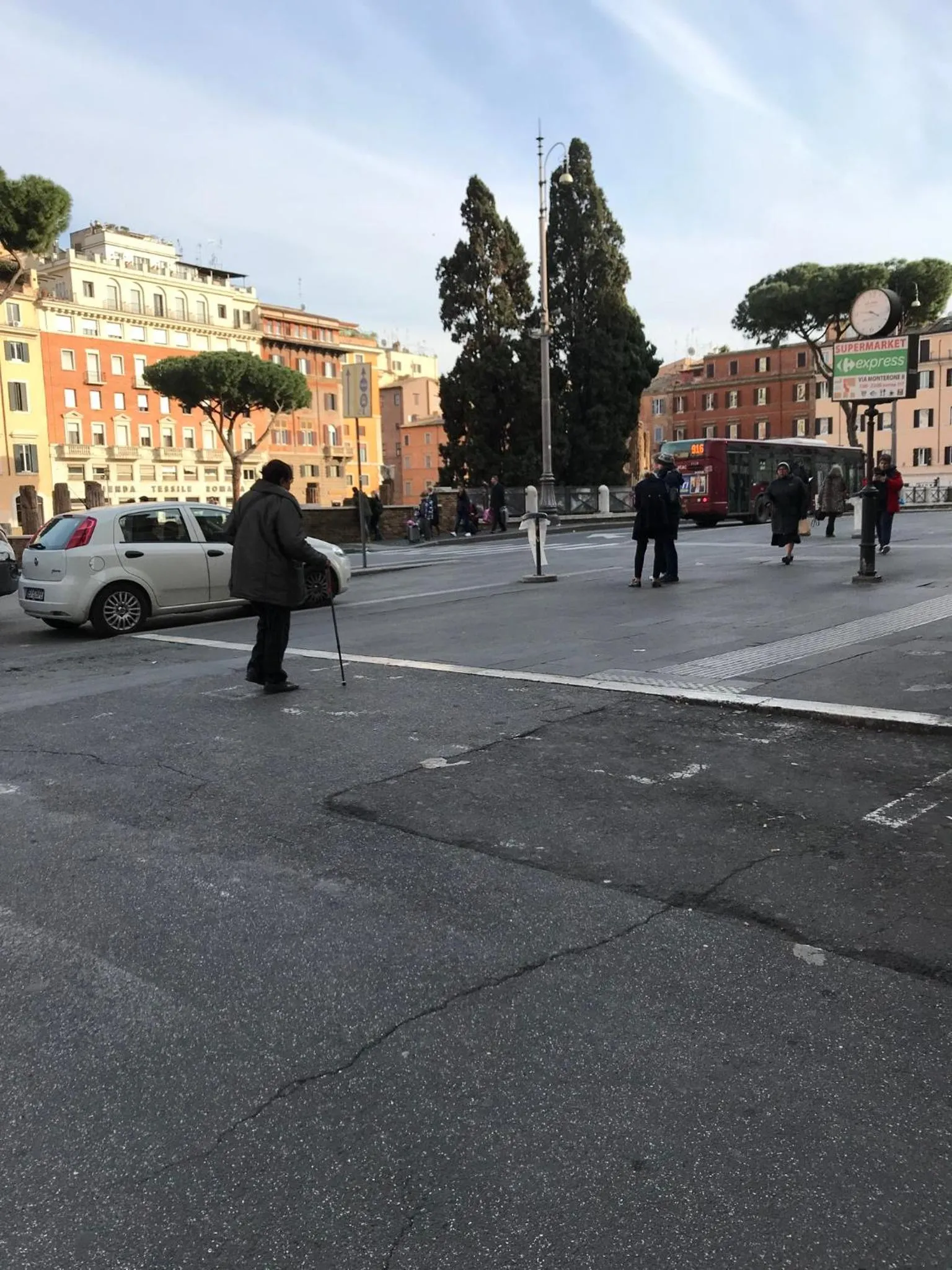 Property building in Mia residenza al Pantheon