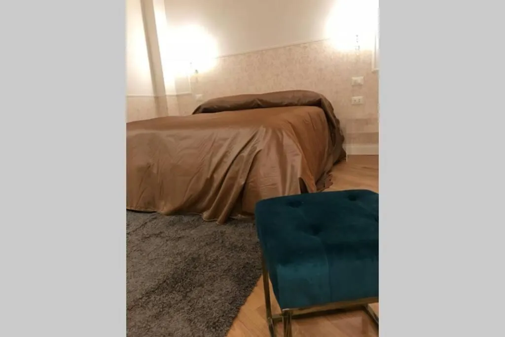 Bed in Mia residenza al Pantheon