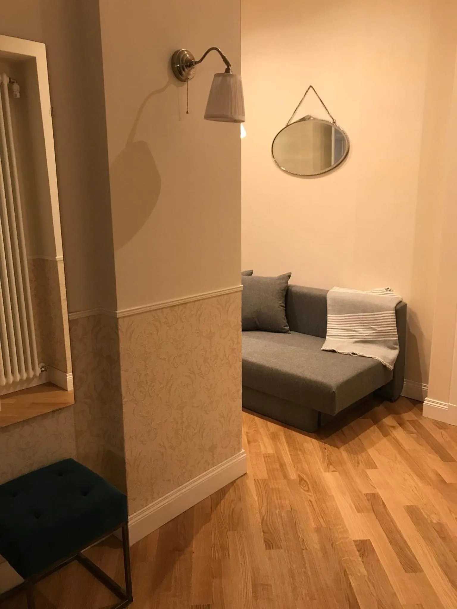 Mia residenza al Pantheon