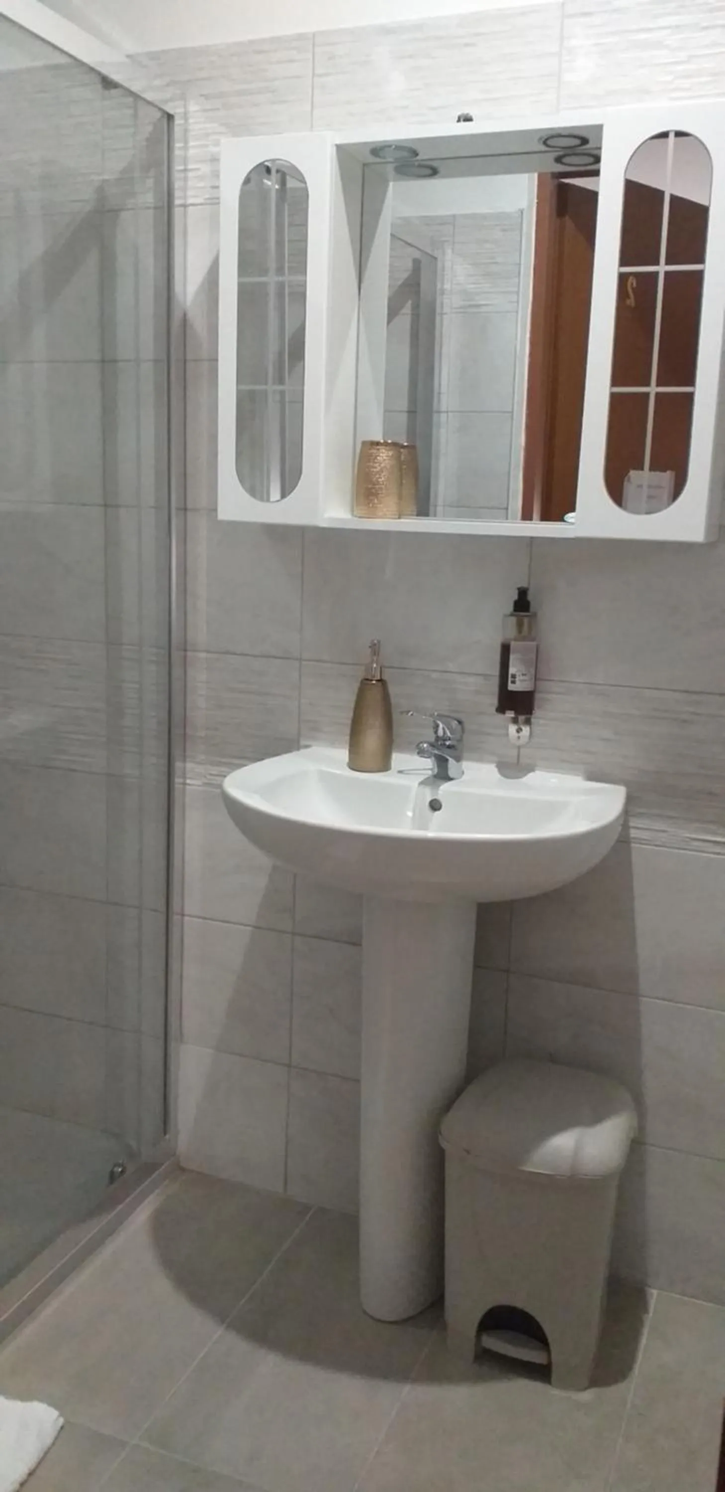 Quadruple Room with Private Bathroom in Venice Sanella Rooms