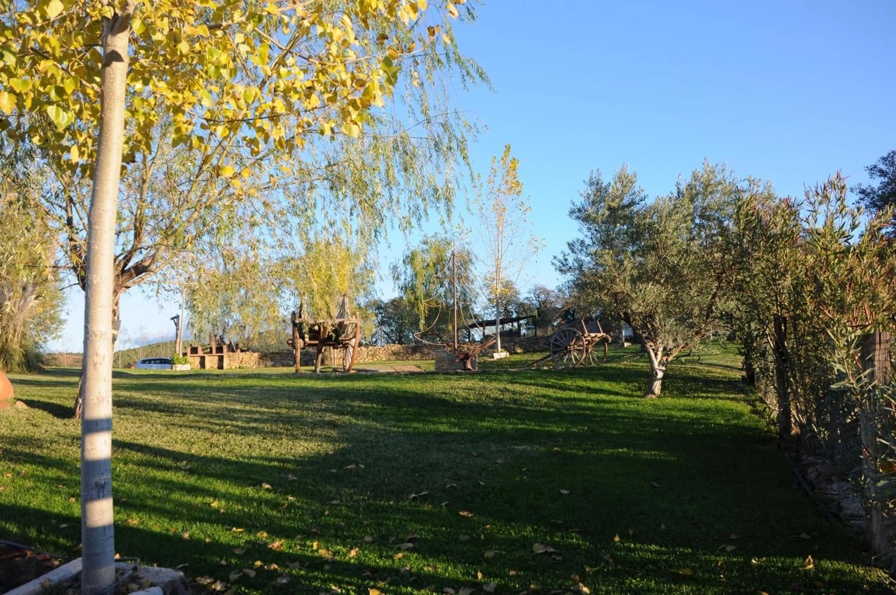 Facade/entrance in Finca Los Caleros