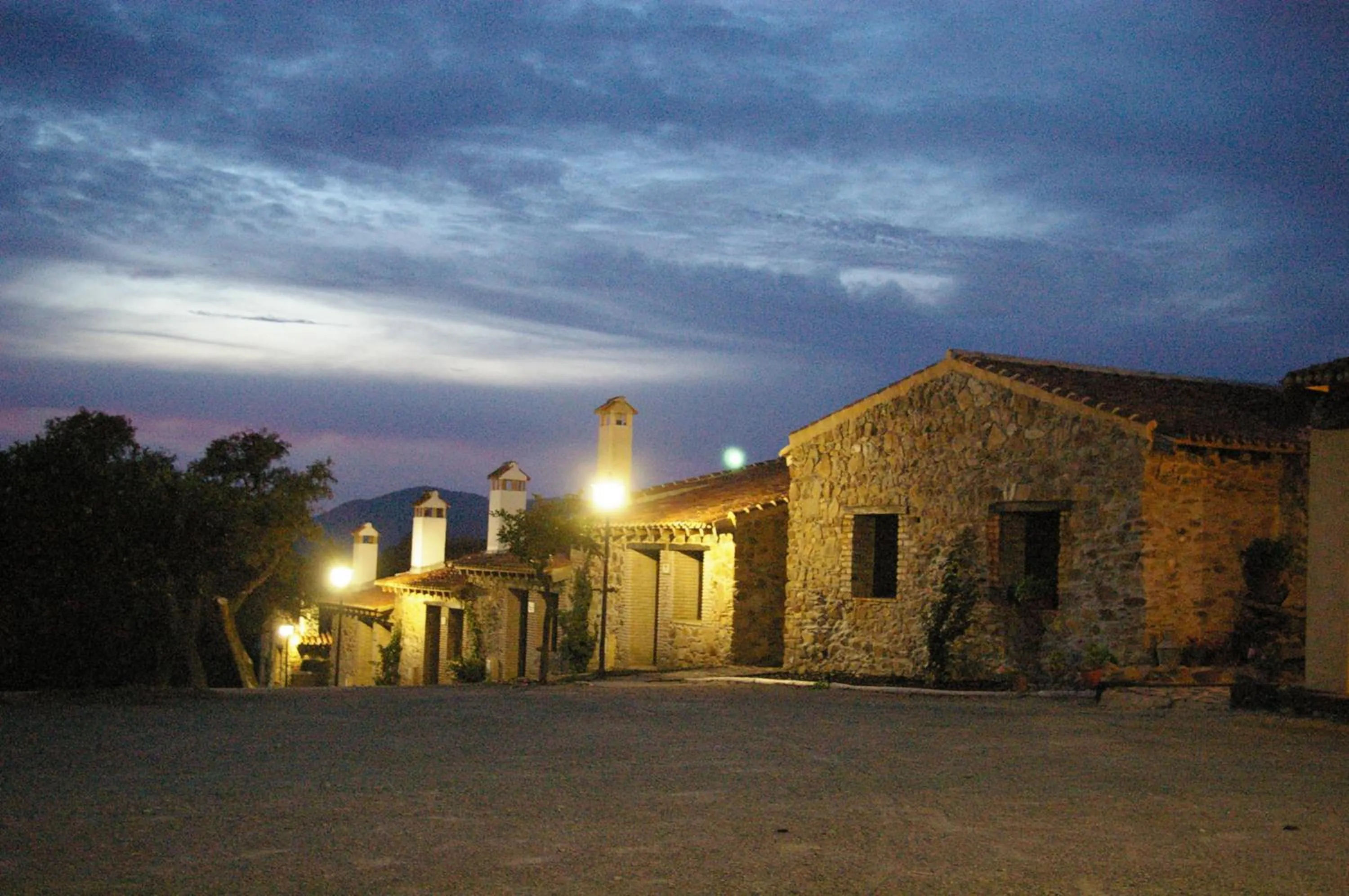 Facade/entrance in Finca Los Caleros
