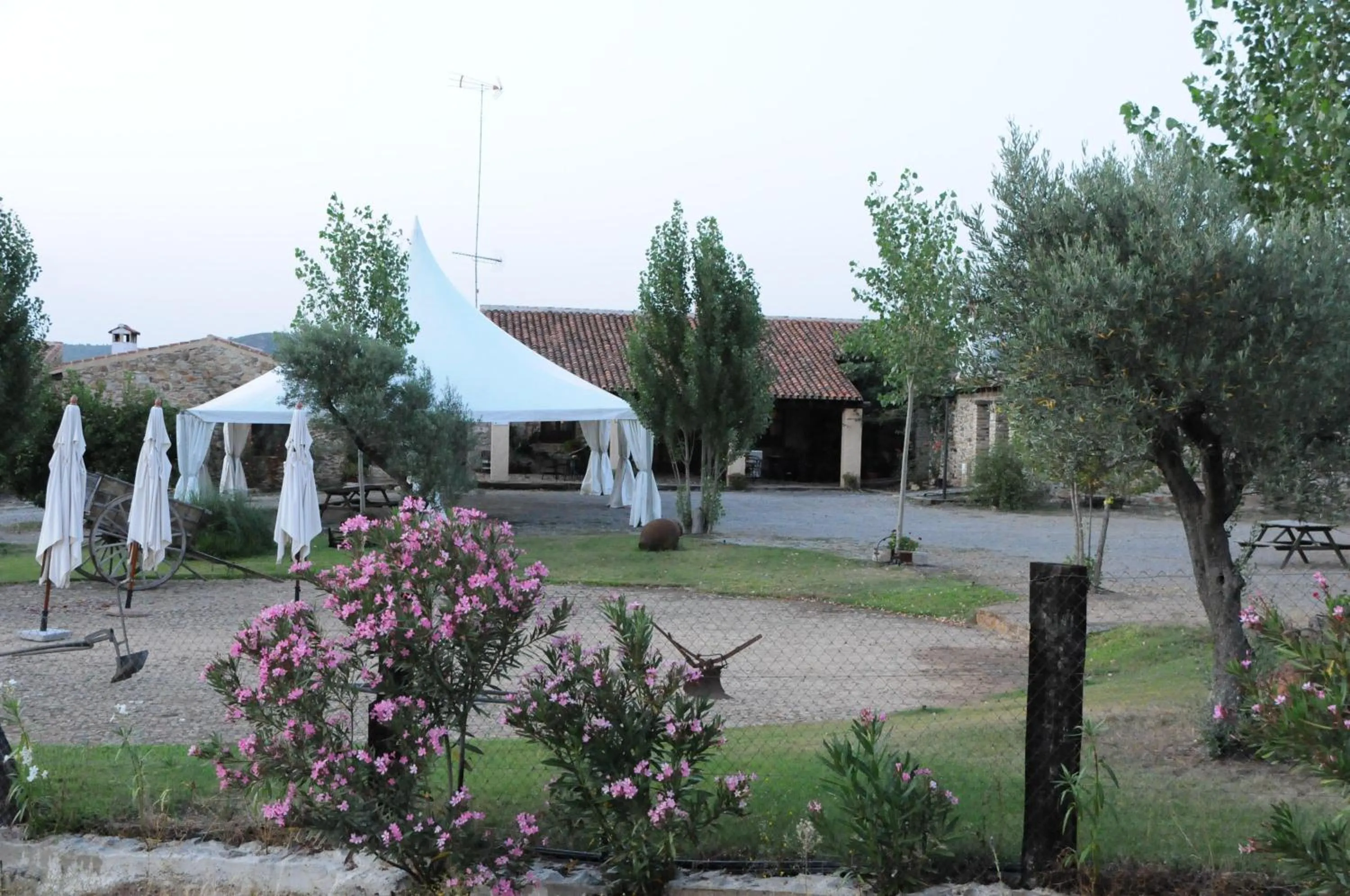 Facade/entrance in Finca Los Caleros
