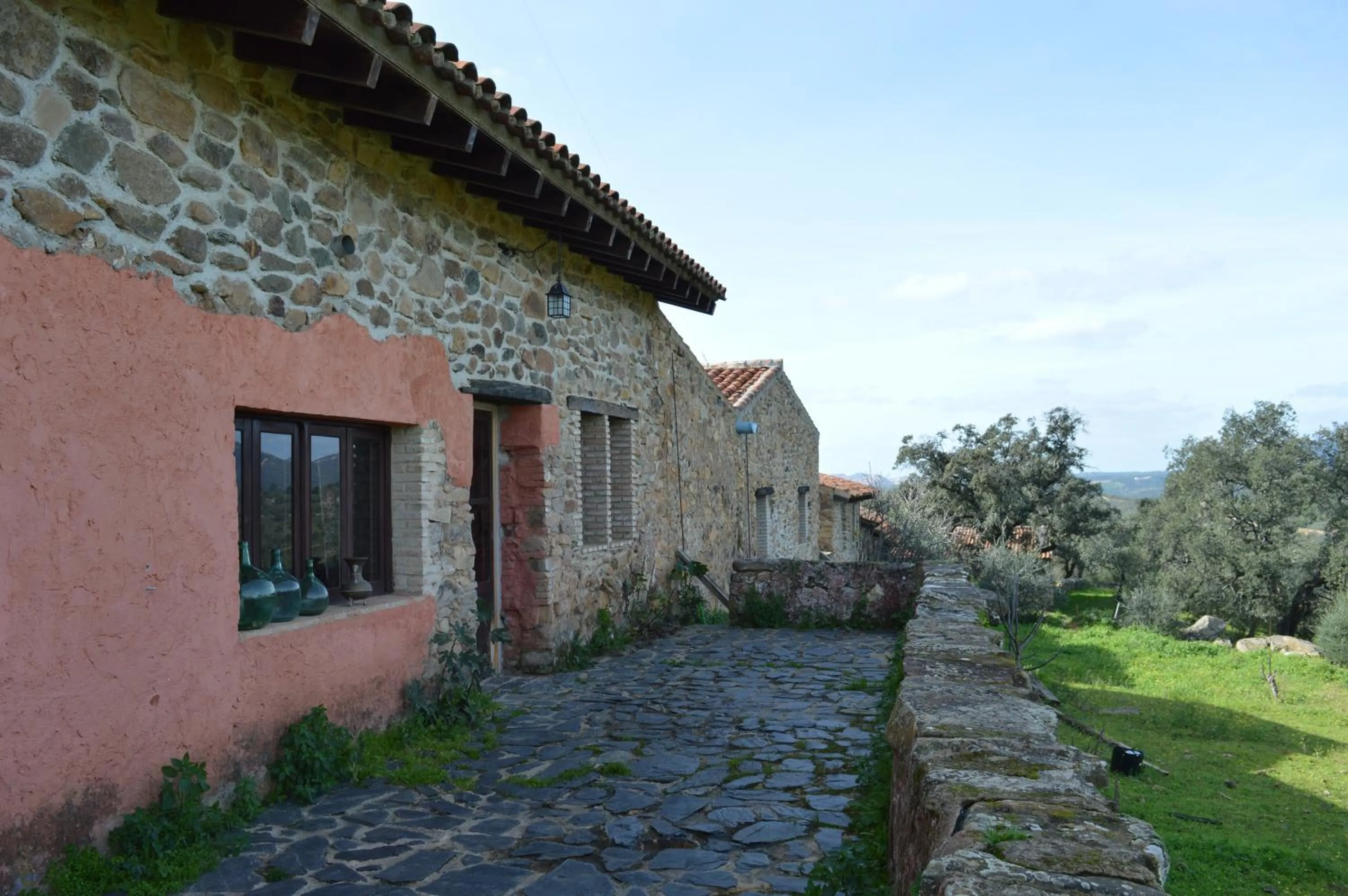 Balcony/Terrace in Finca Los Caleros