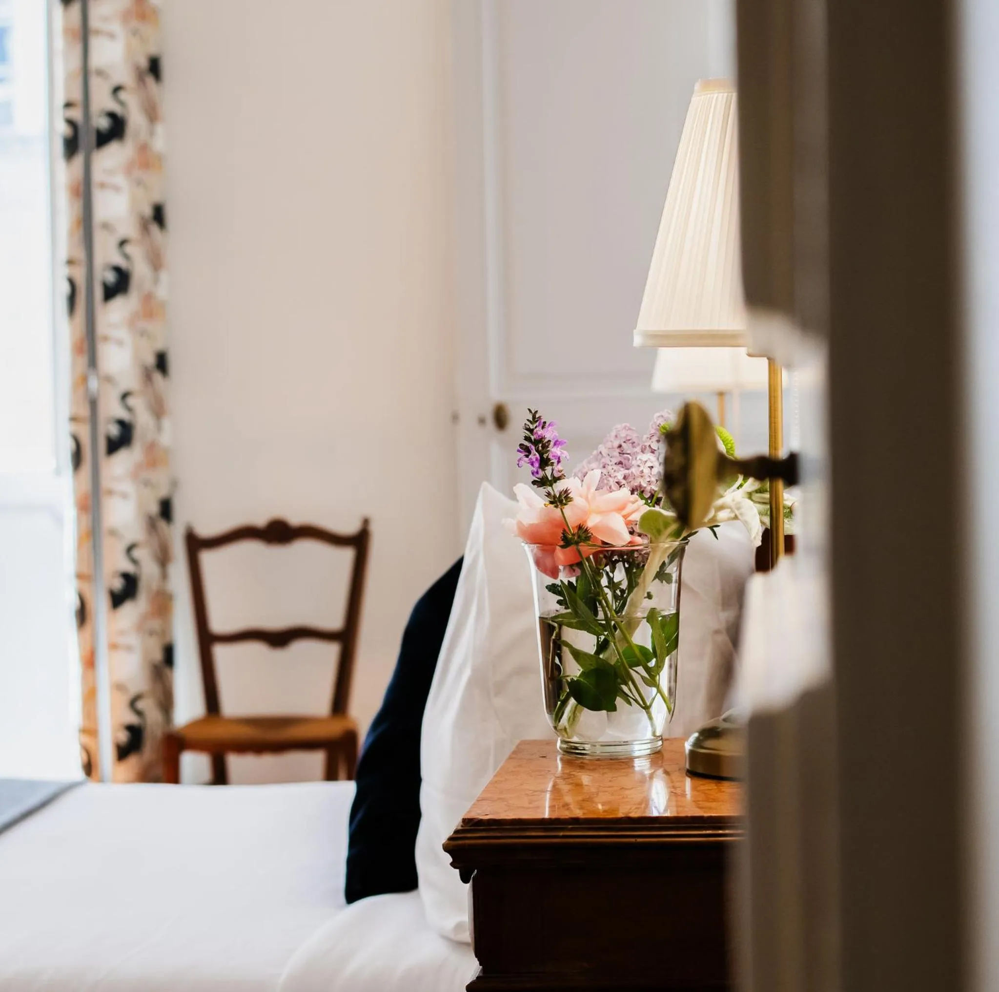 Bed in La Maison de L' Ambassadeur Carcassonne B&B