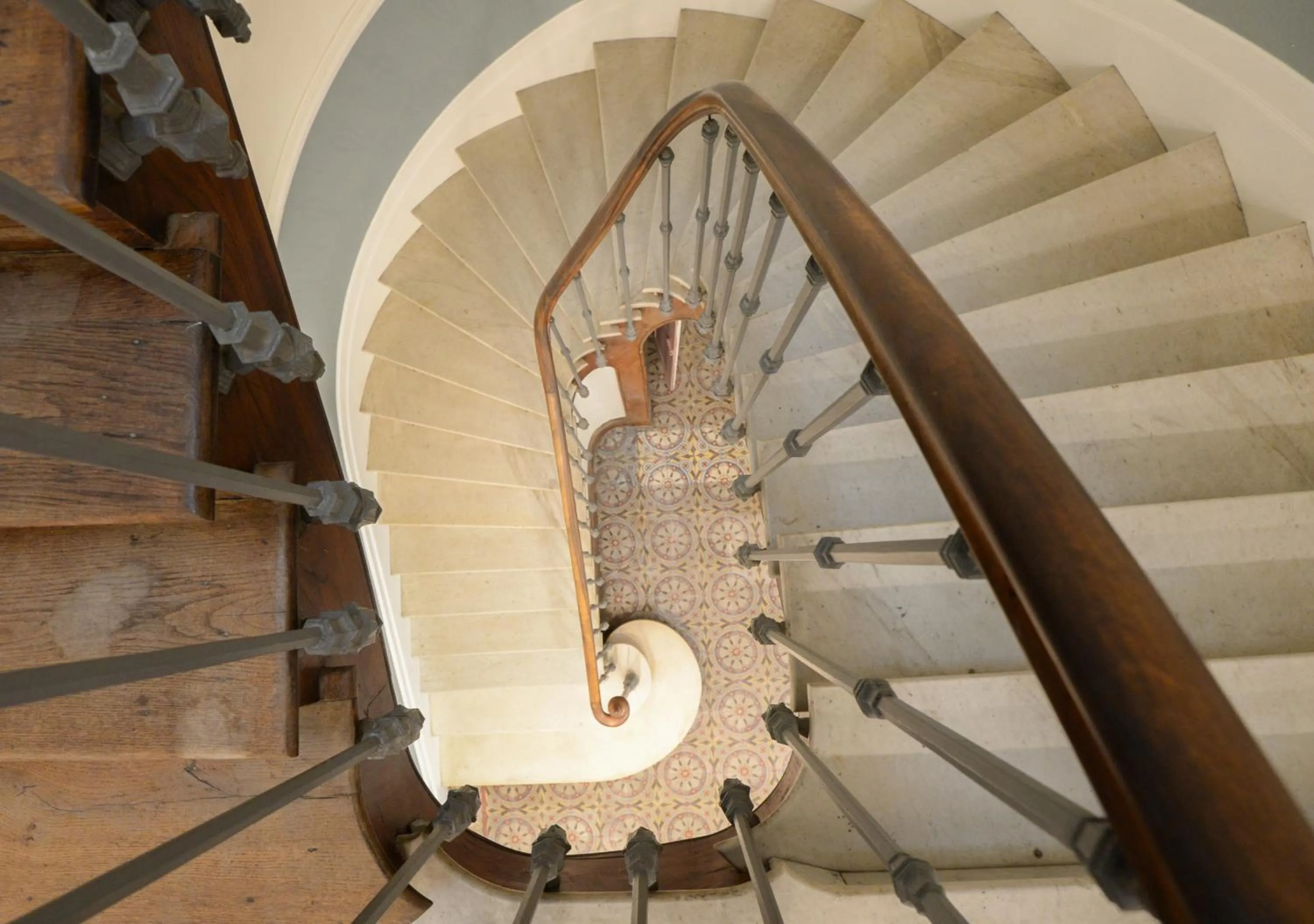 Lobby or reception in La Maison de L' Ambassadeur Carcassonne B&B