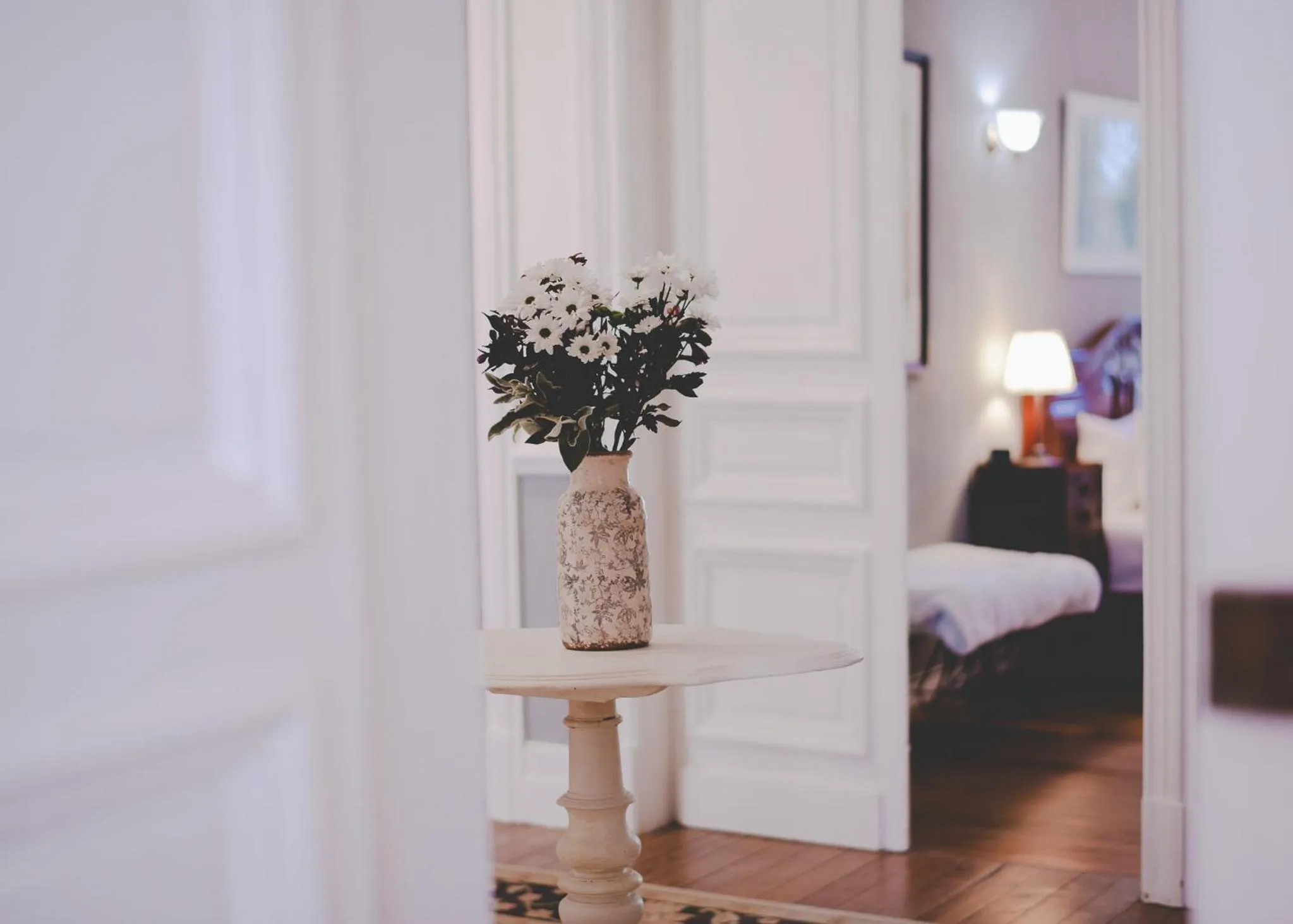 Bed in La Maison de L' Ambassadeur Carcassonne B&B