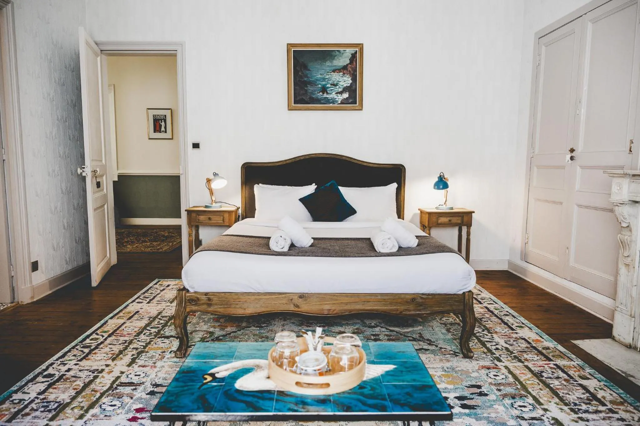 La Maison de L' Ambassadeur Carcassonne B&B