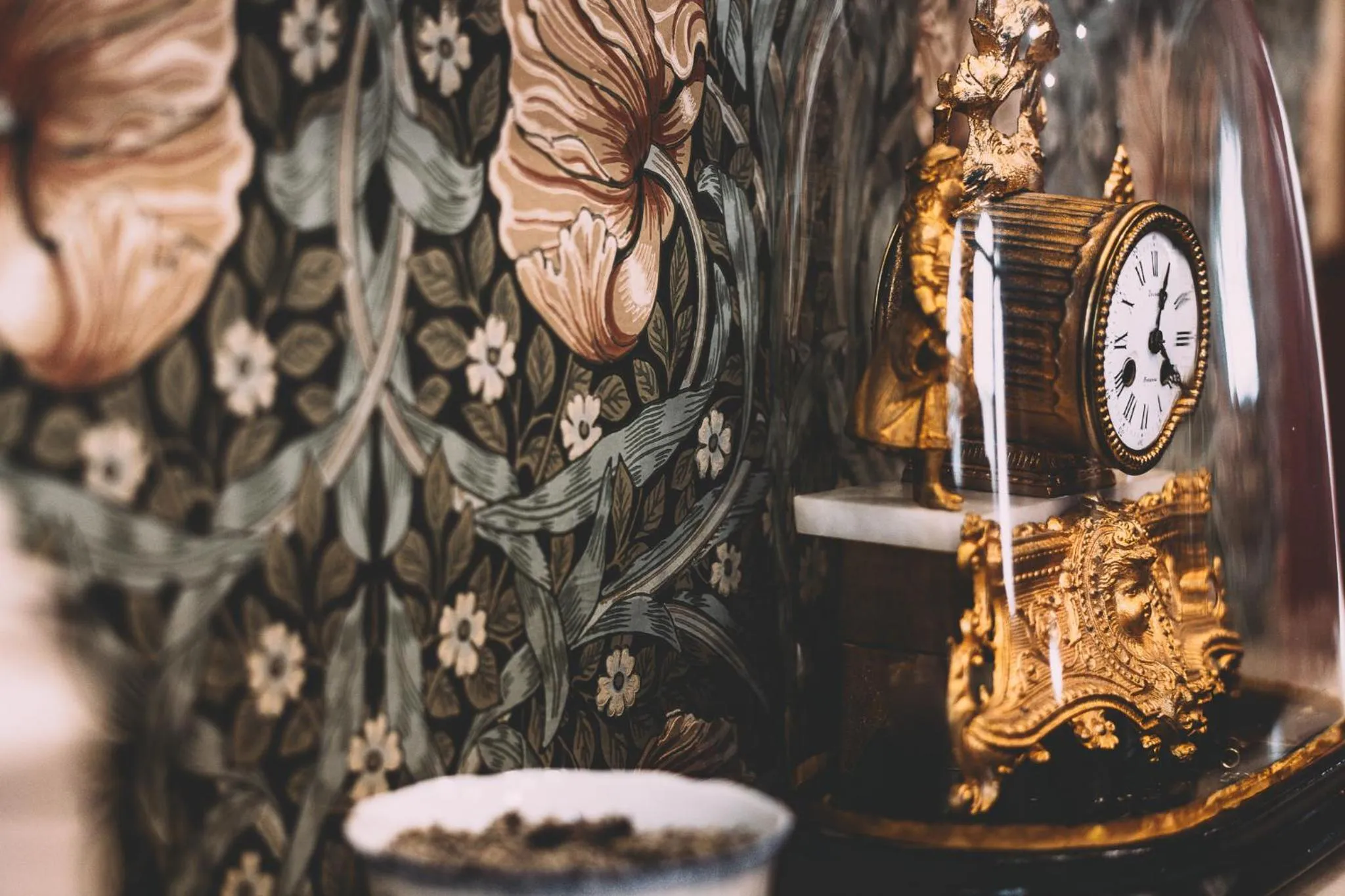 Lobby or reception in La Maison de L' Ambassadeur Carcassonne B&B