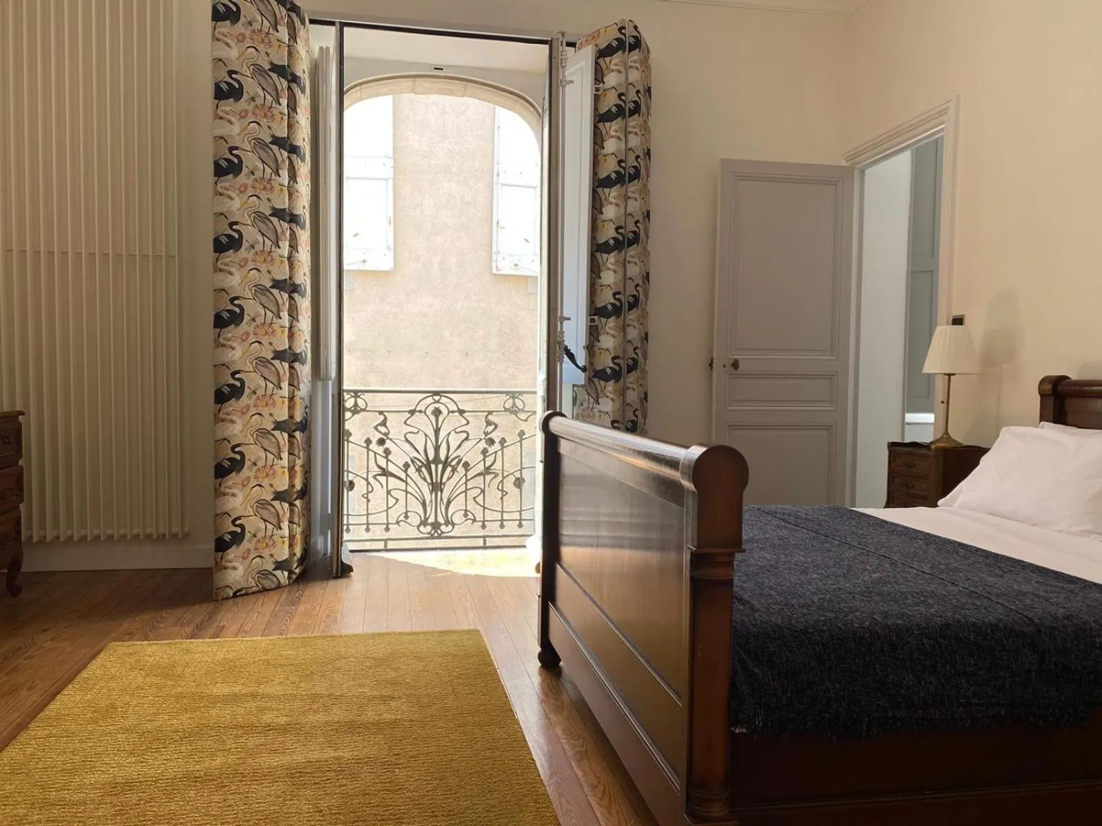 Bed in La Maison de L' Ambassadeur Carcassonne B&B