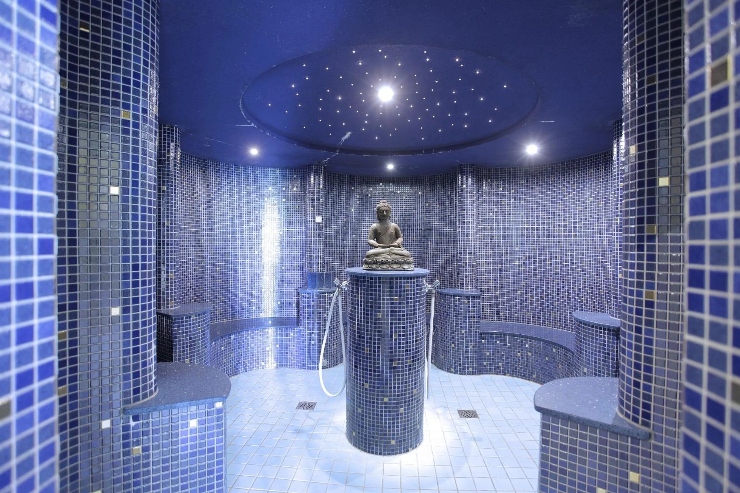 Spa and wellness centre/facilities in Center Parcs Nordseeküste Bremerhaven