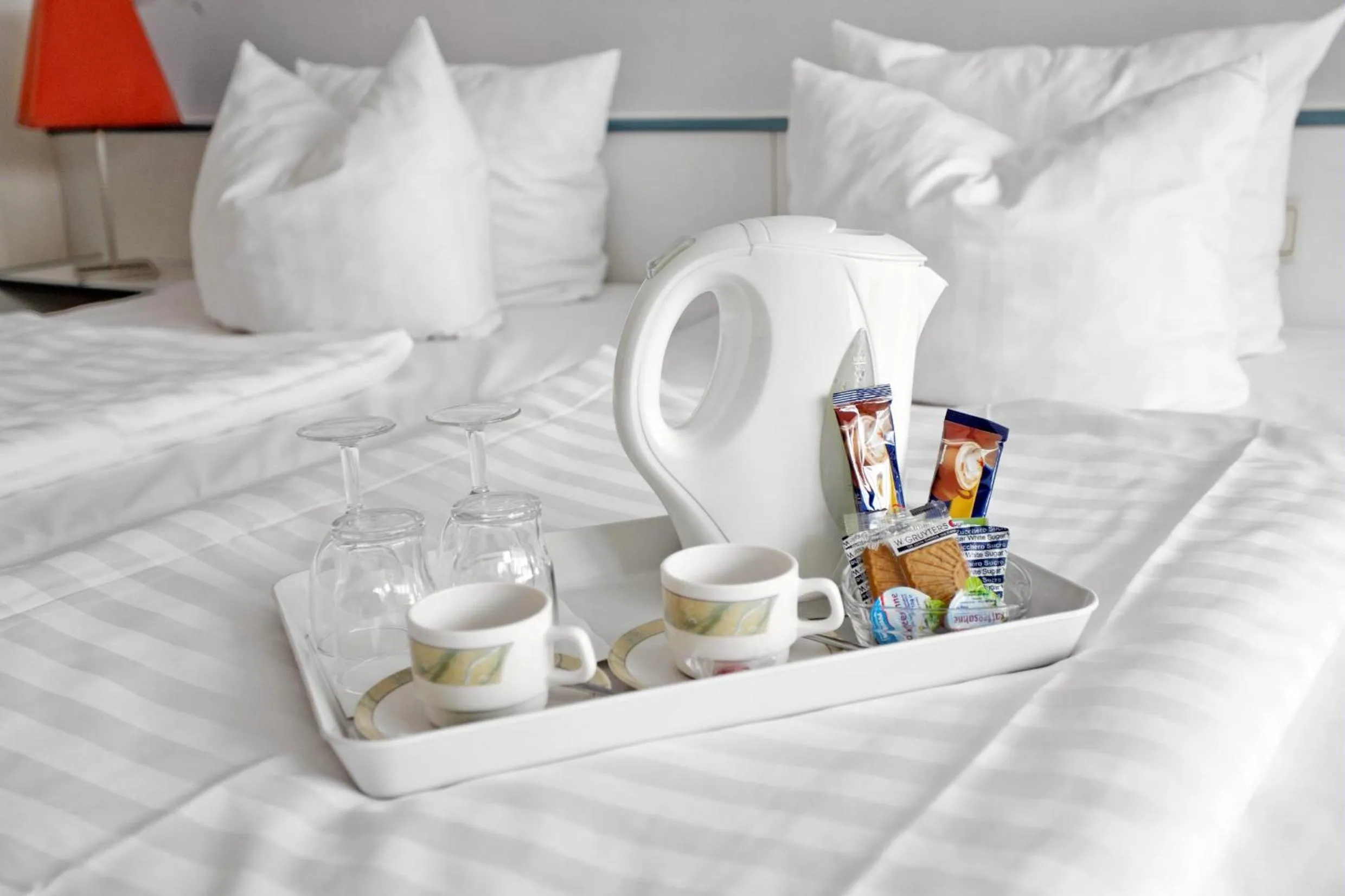 Food, Bed in Center Parcs Nordseeküste Bremerhaven