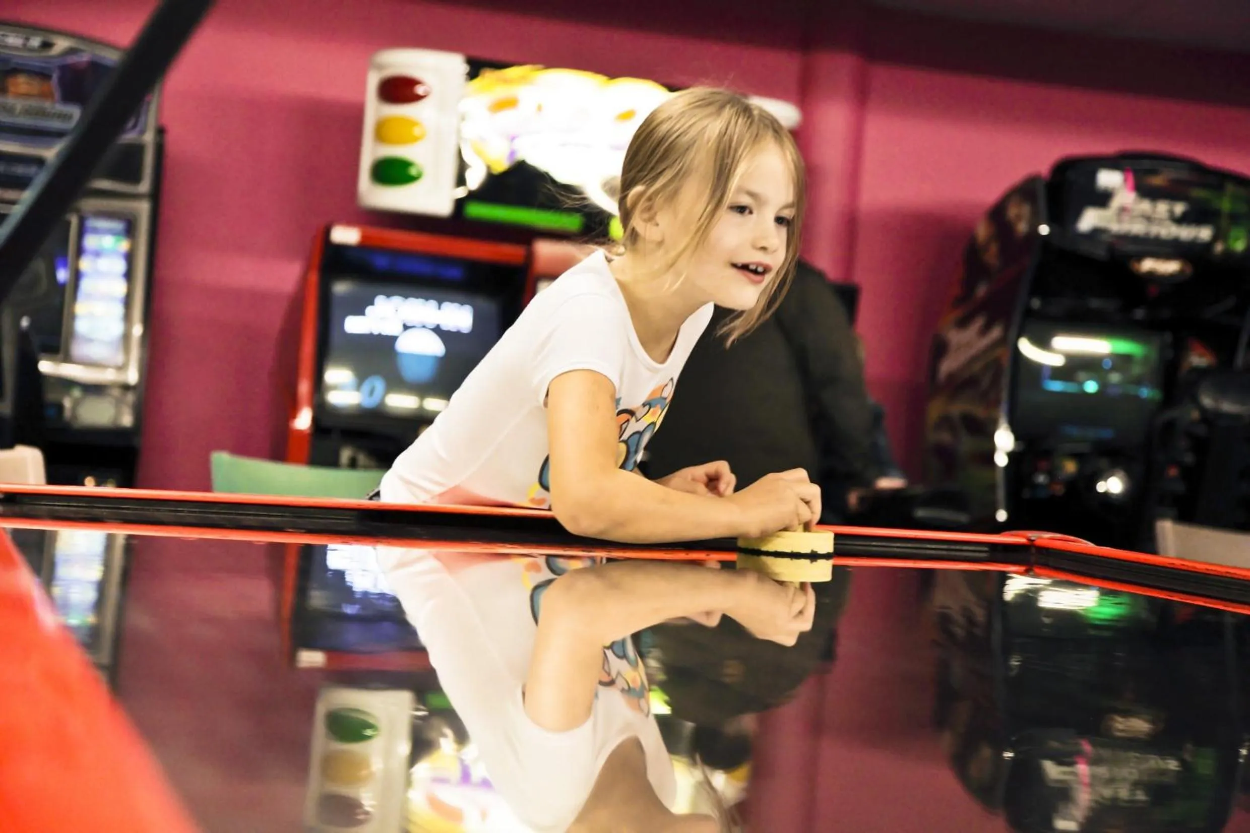 Game Room in Center Parcs Nordseeküste Bremerhaven