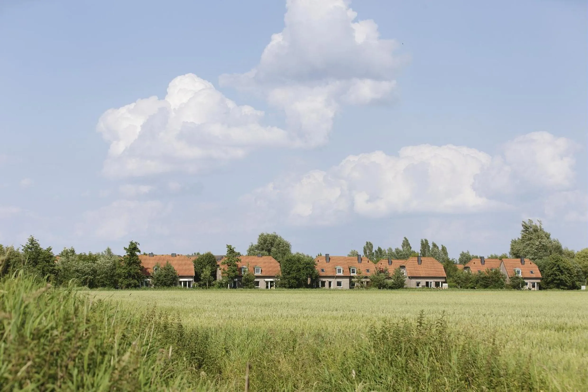 Area and facilities in Center Parcs Nordseeküste Bremerhaven
