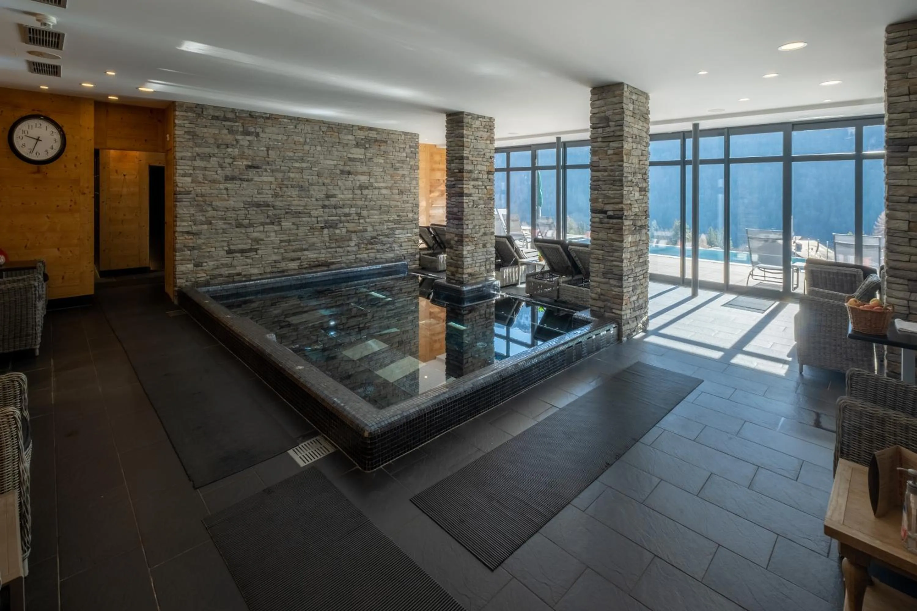 Spa and wellness centre/facilities in Hôtel National Resort & Spa