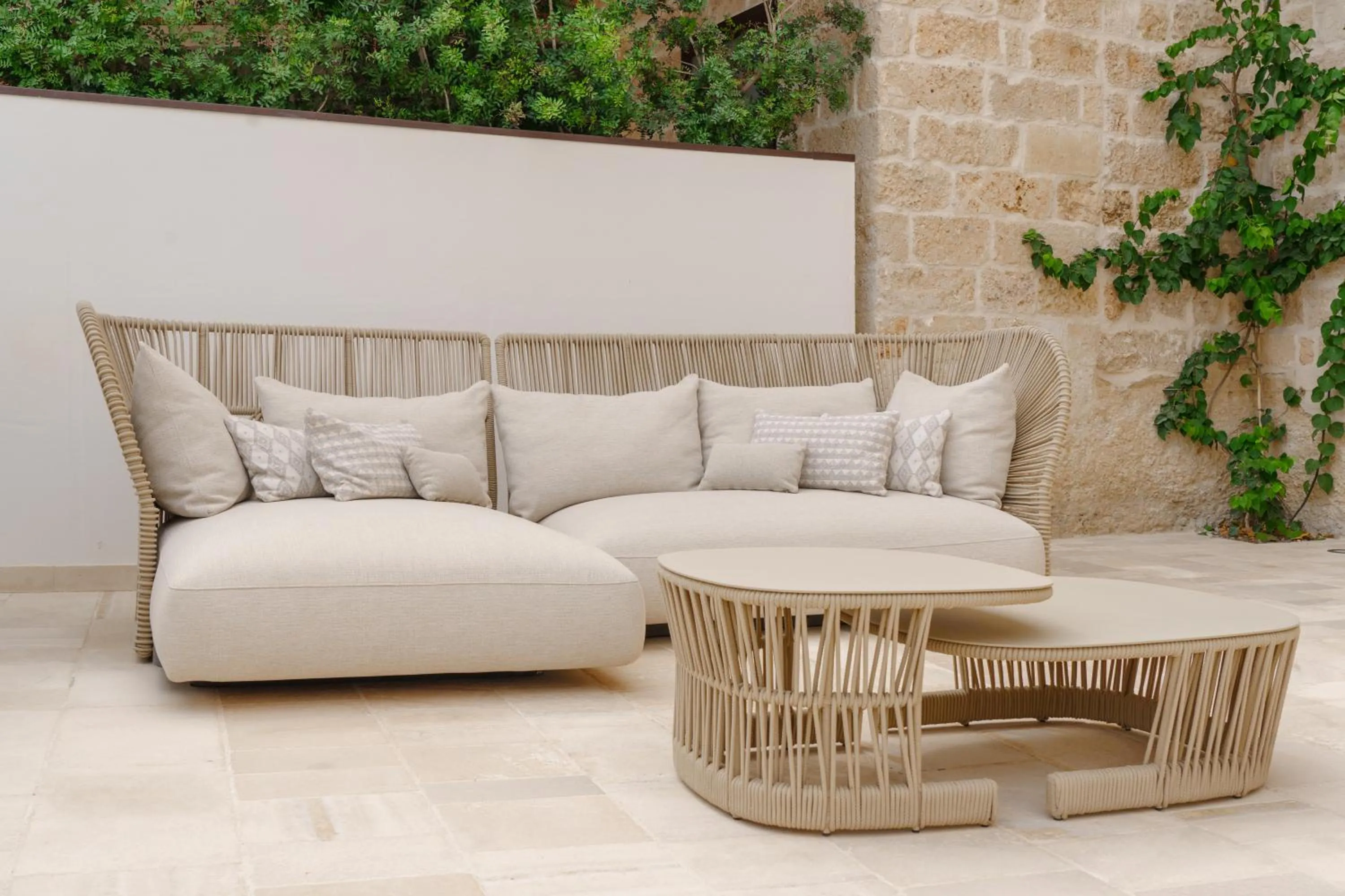 Property building in Masseria Corsano