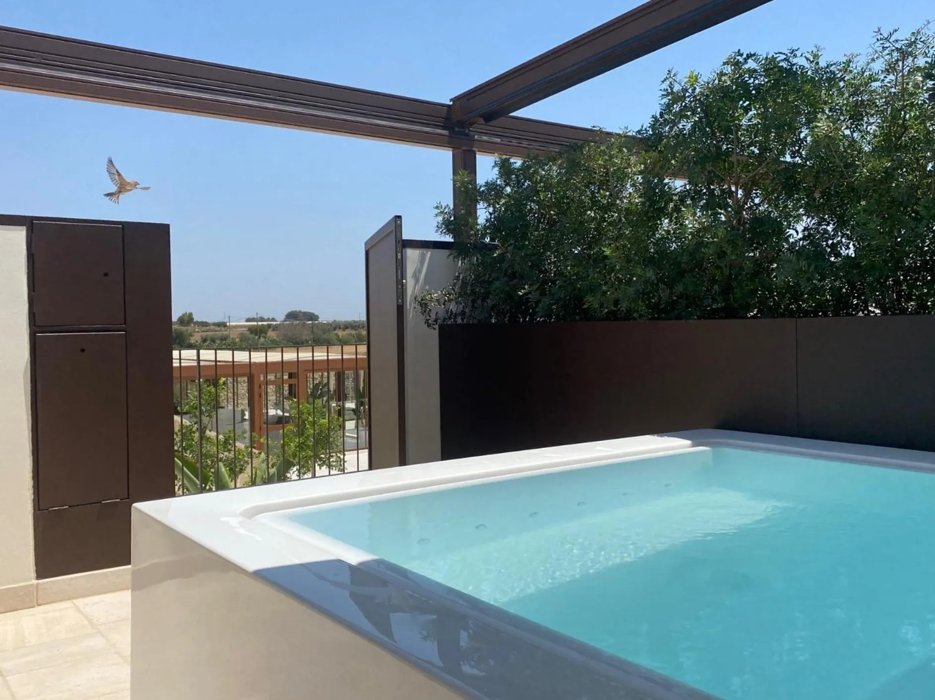 Day in Masseria Corsano