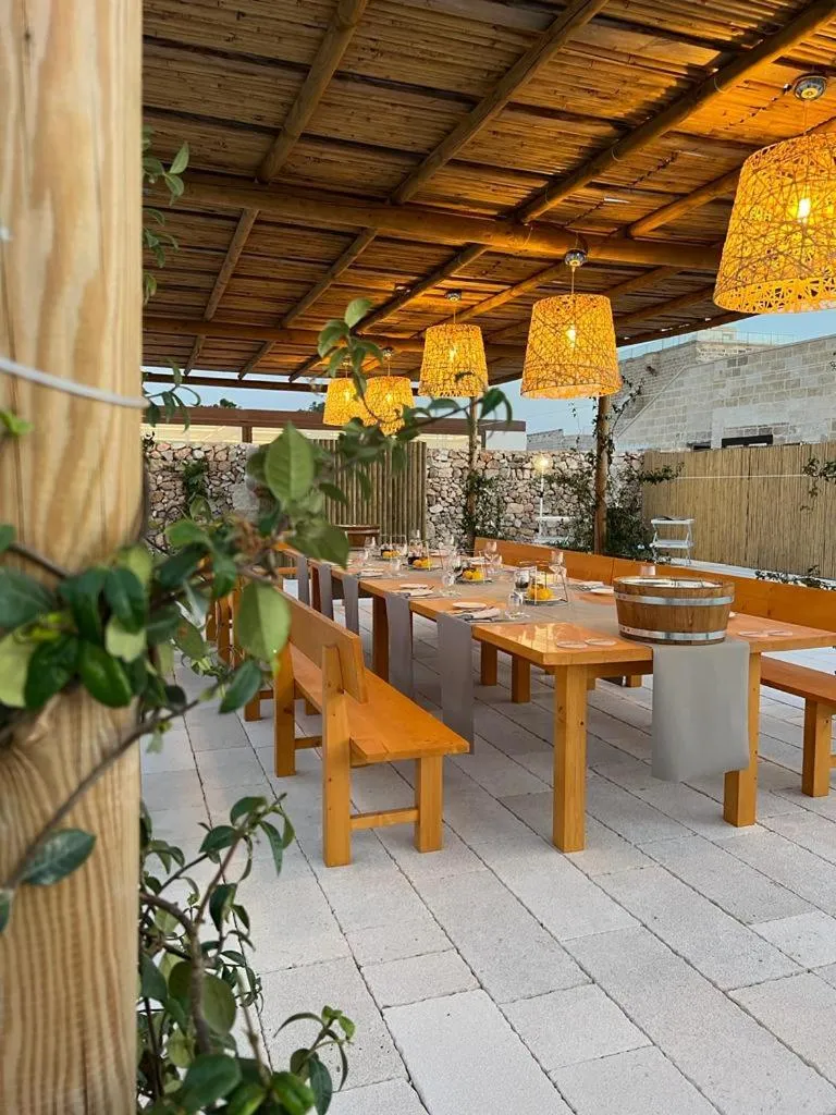 Banquet/Function facilities in Masseria Corsano
